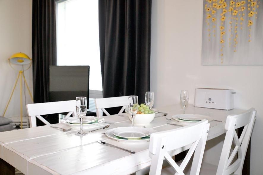 Nordica central apartment view 3