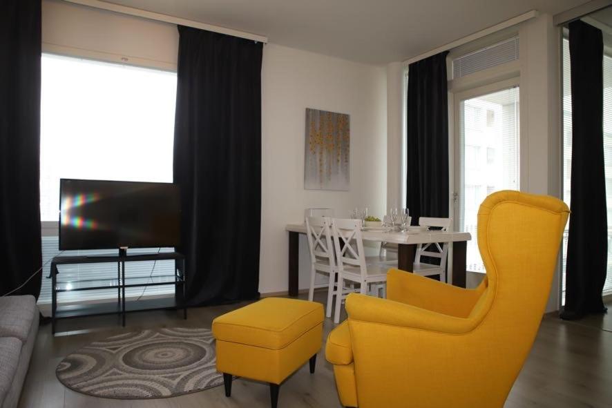 Nordica central apartment view 5