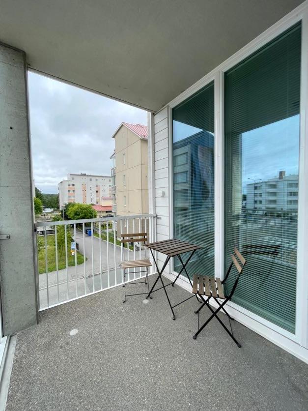 Nordica central apartment view 4