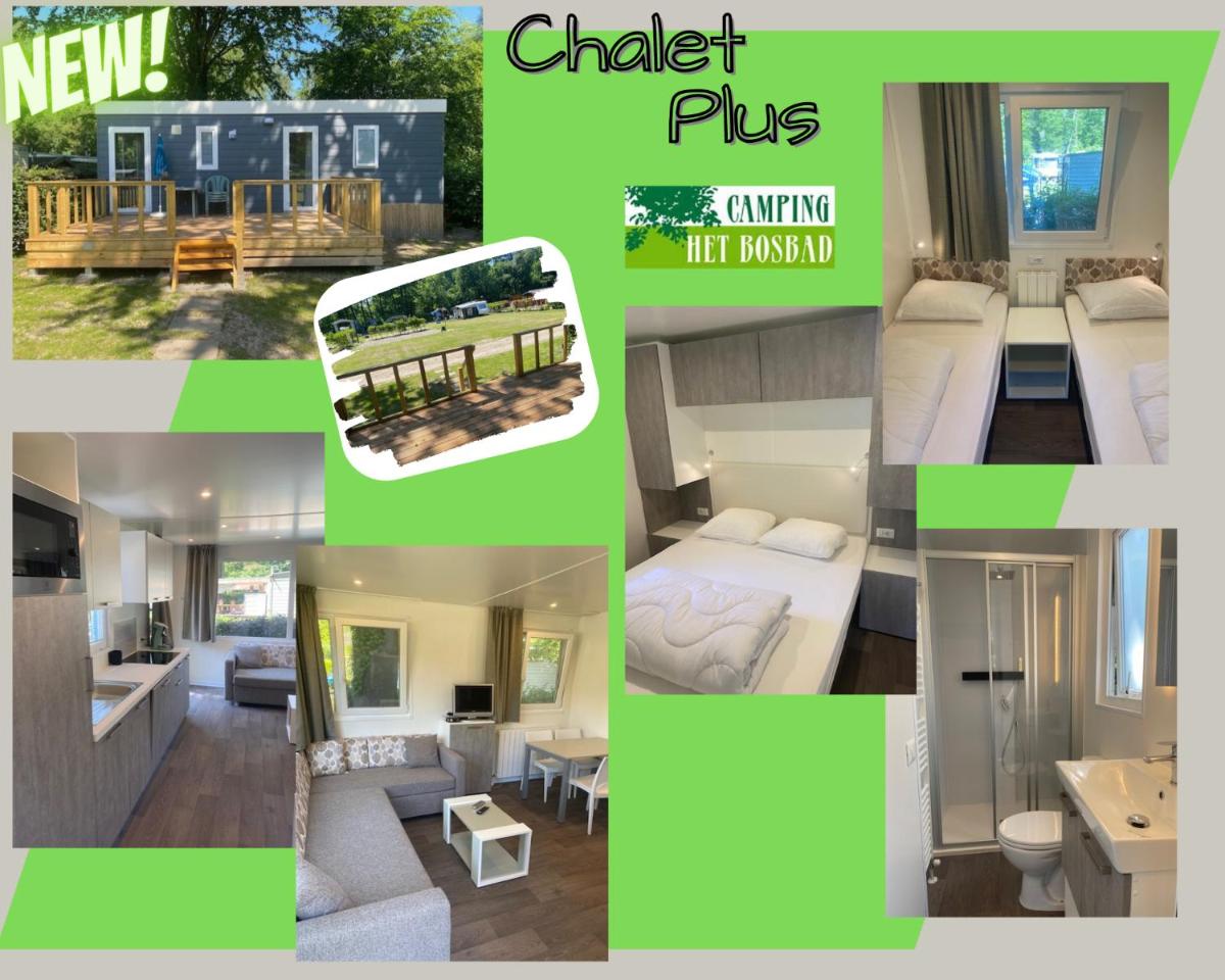 Camping het Bosbad view 4