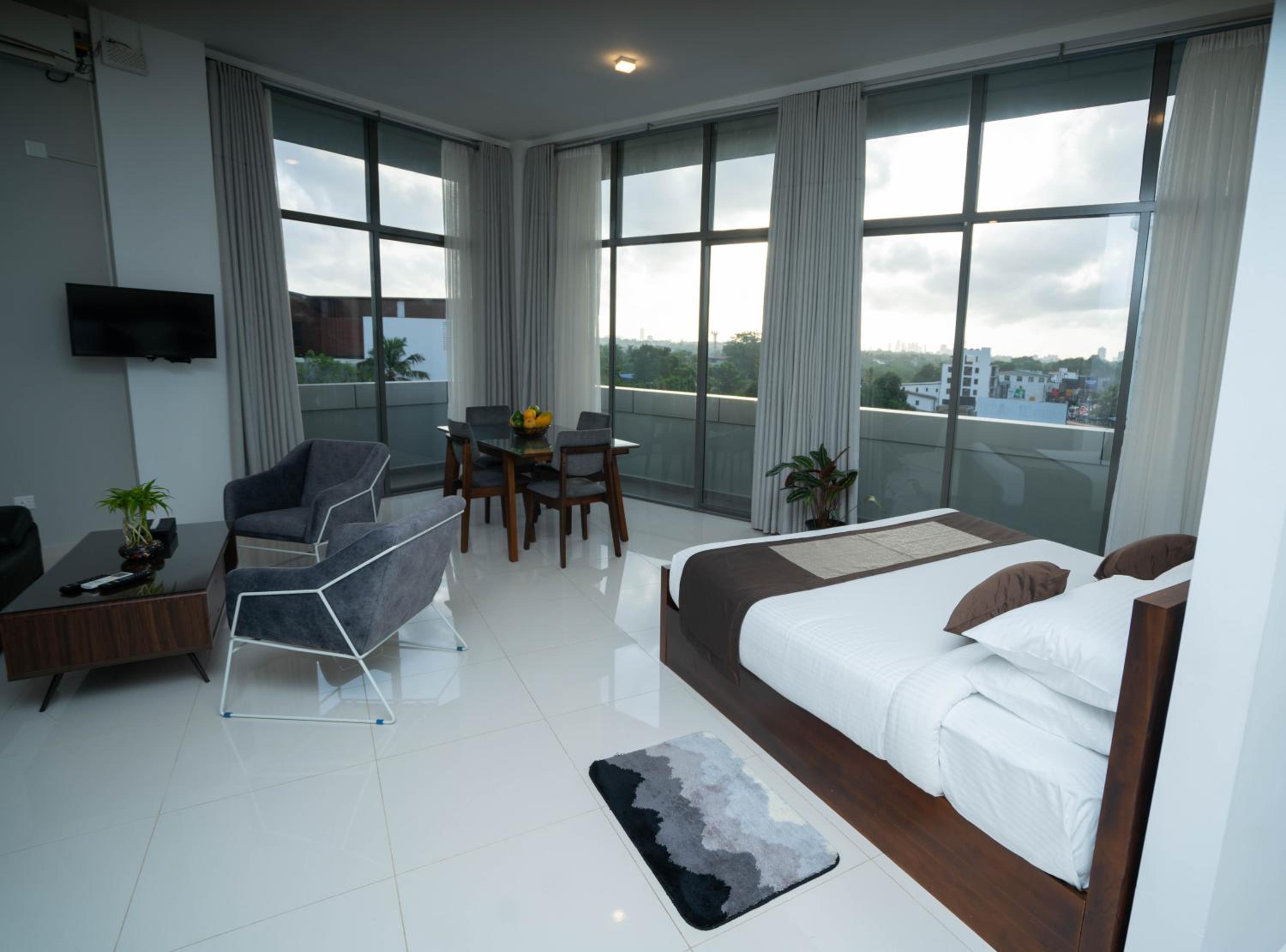 Quest Colombo Residencies view 2