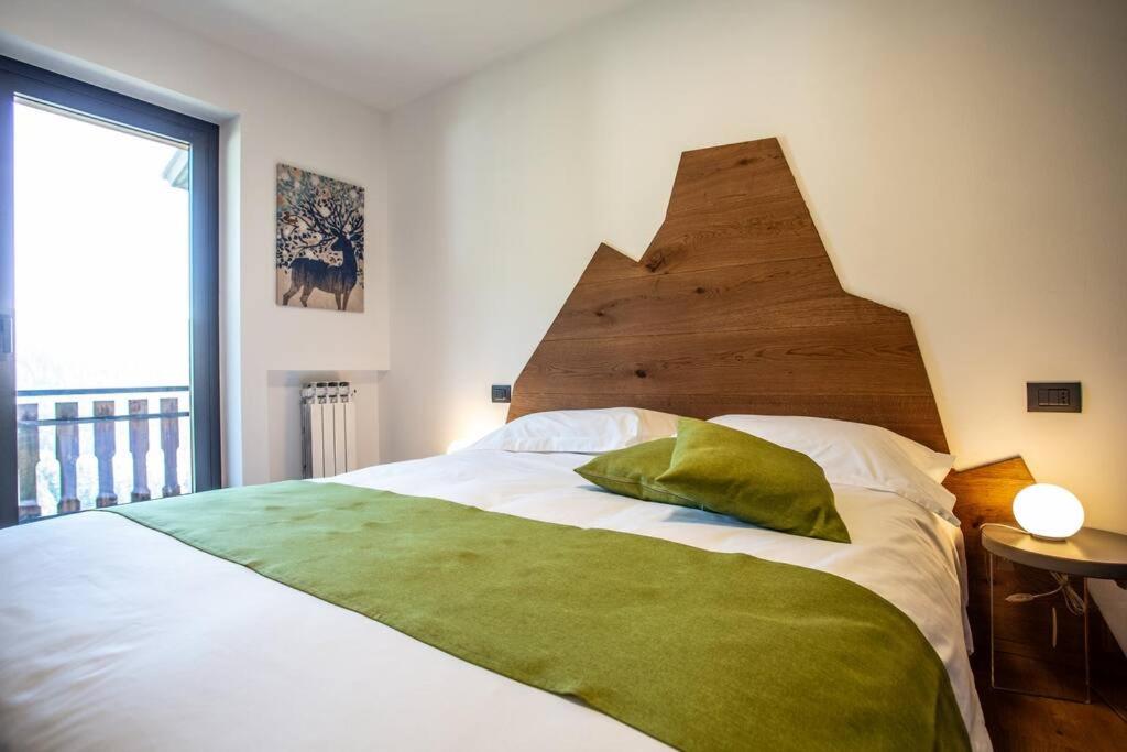 La Rosa delle Alpi Luxury Apartment view 5