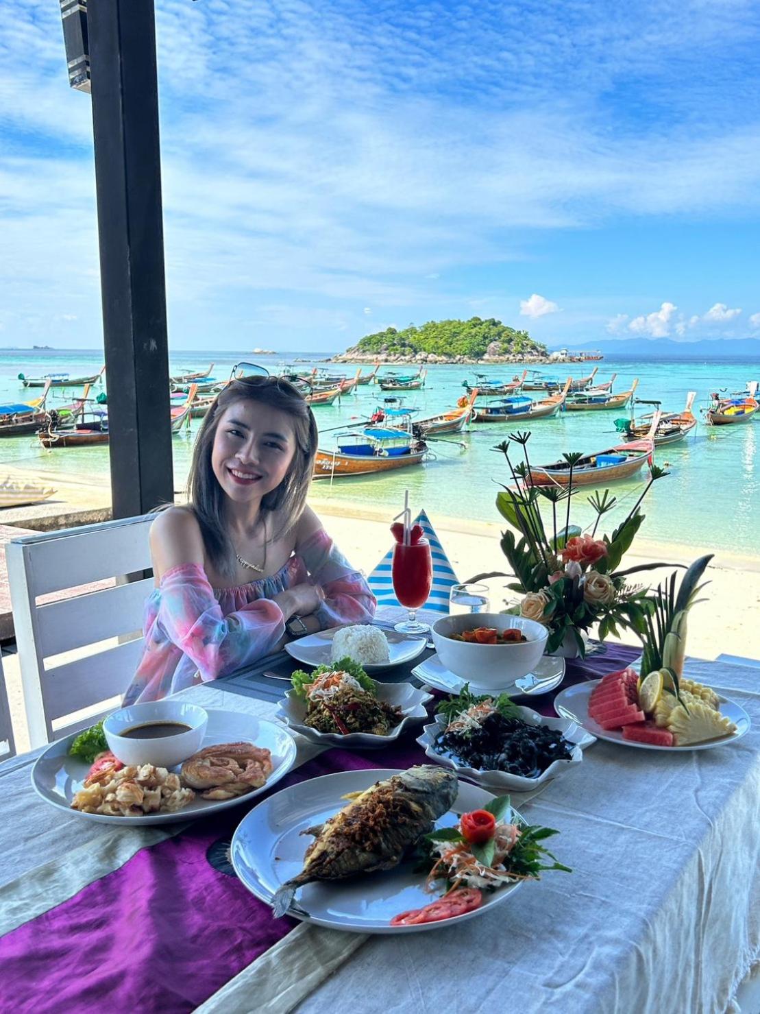 Lipe Power Beach Resort
