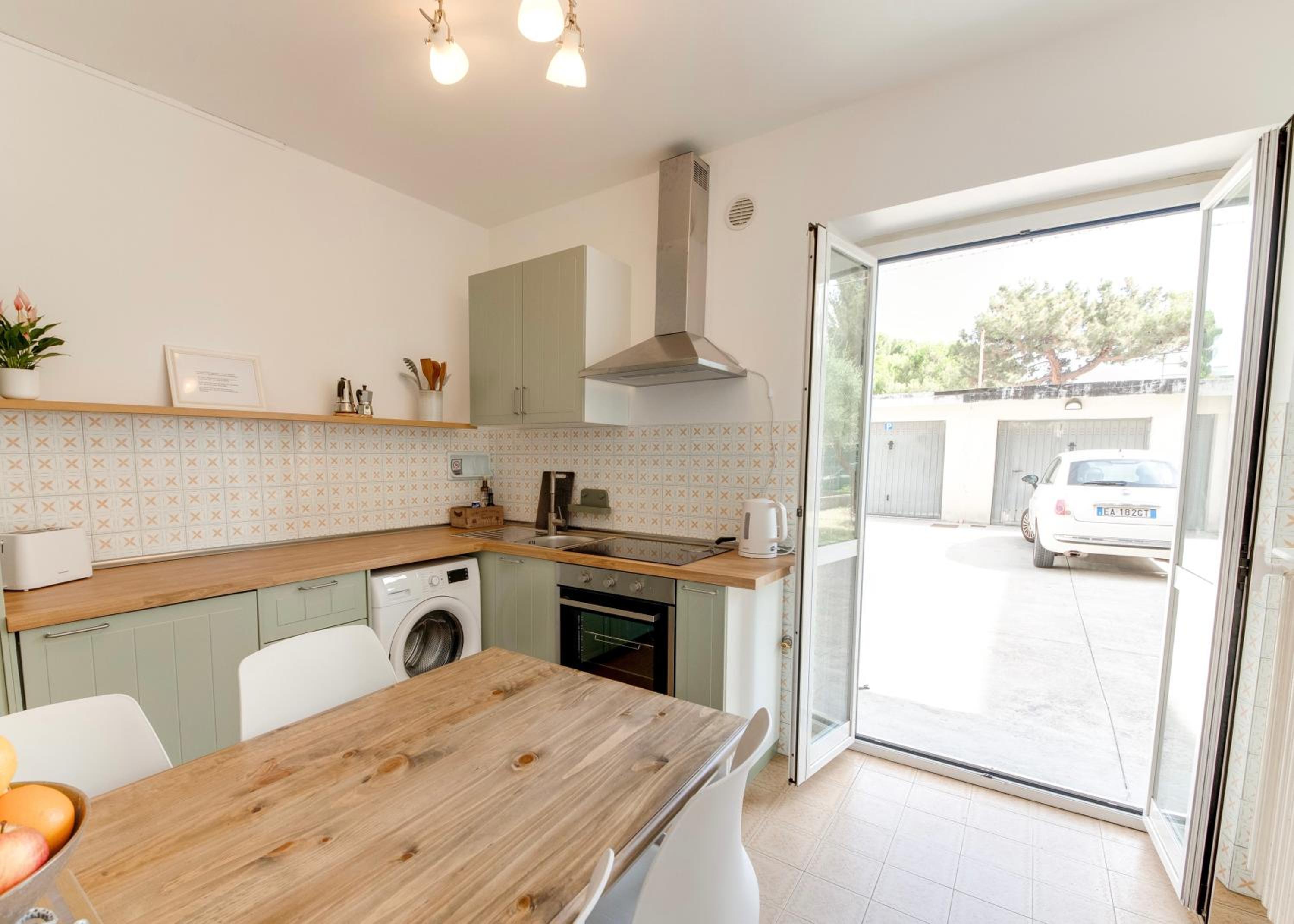 kitchen