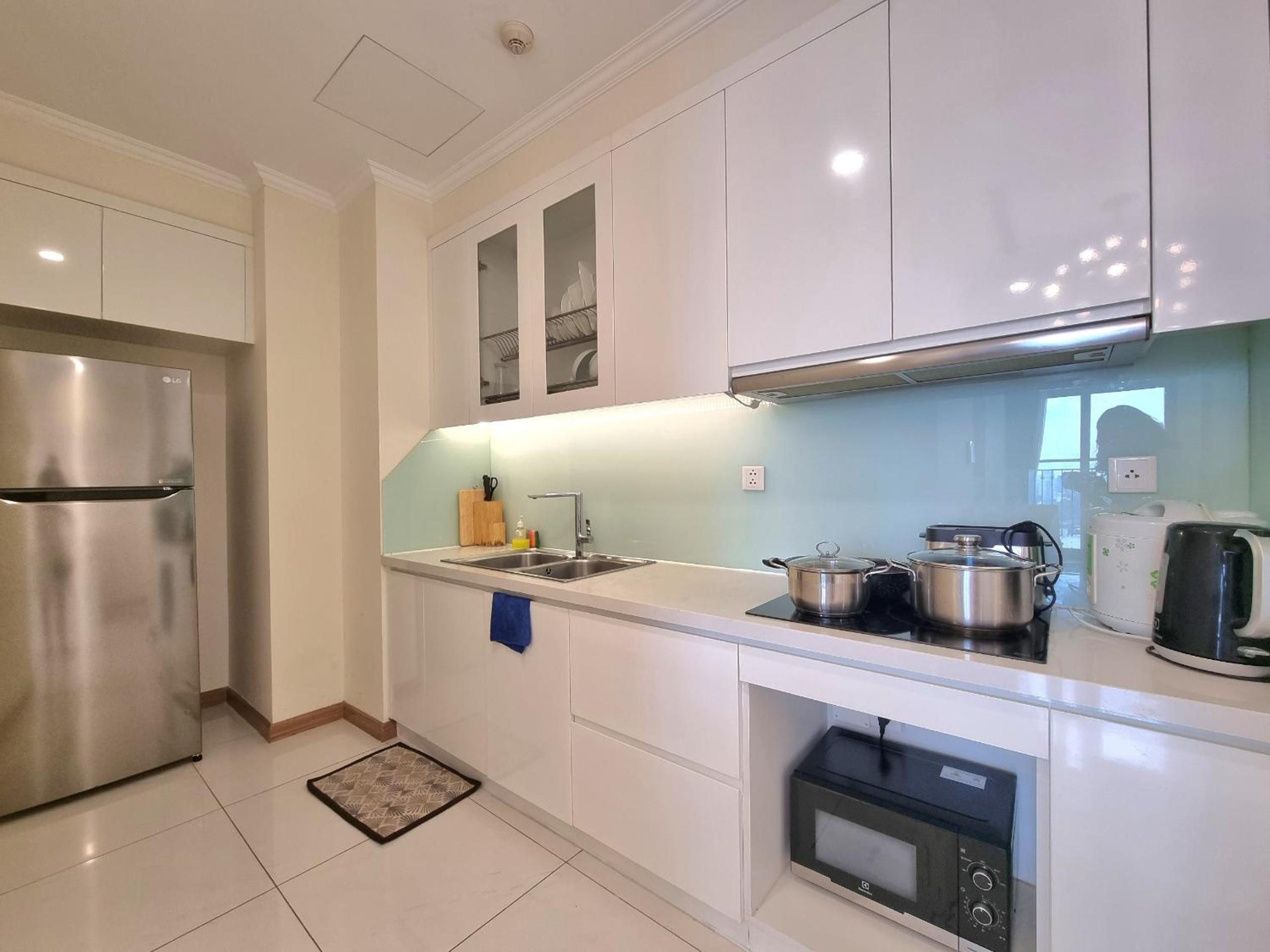 Vinhomes Central Park Luxury Apartment 1,2,3,4 bedroom, Landmark 81 area