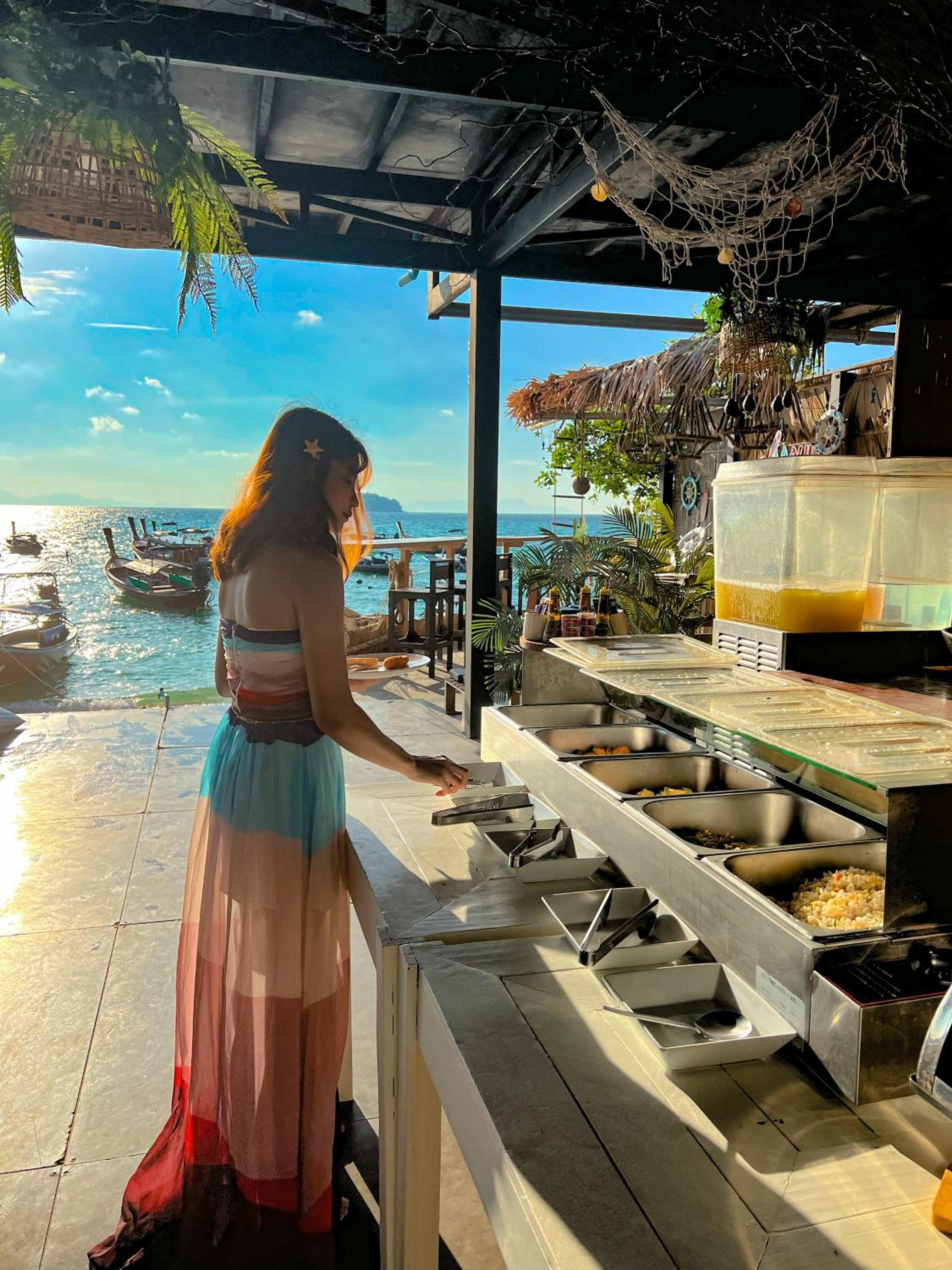 Lipe Power Beach Resort