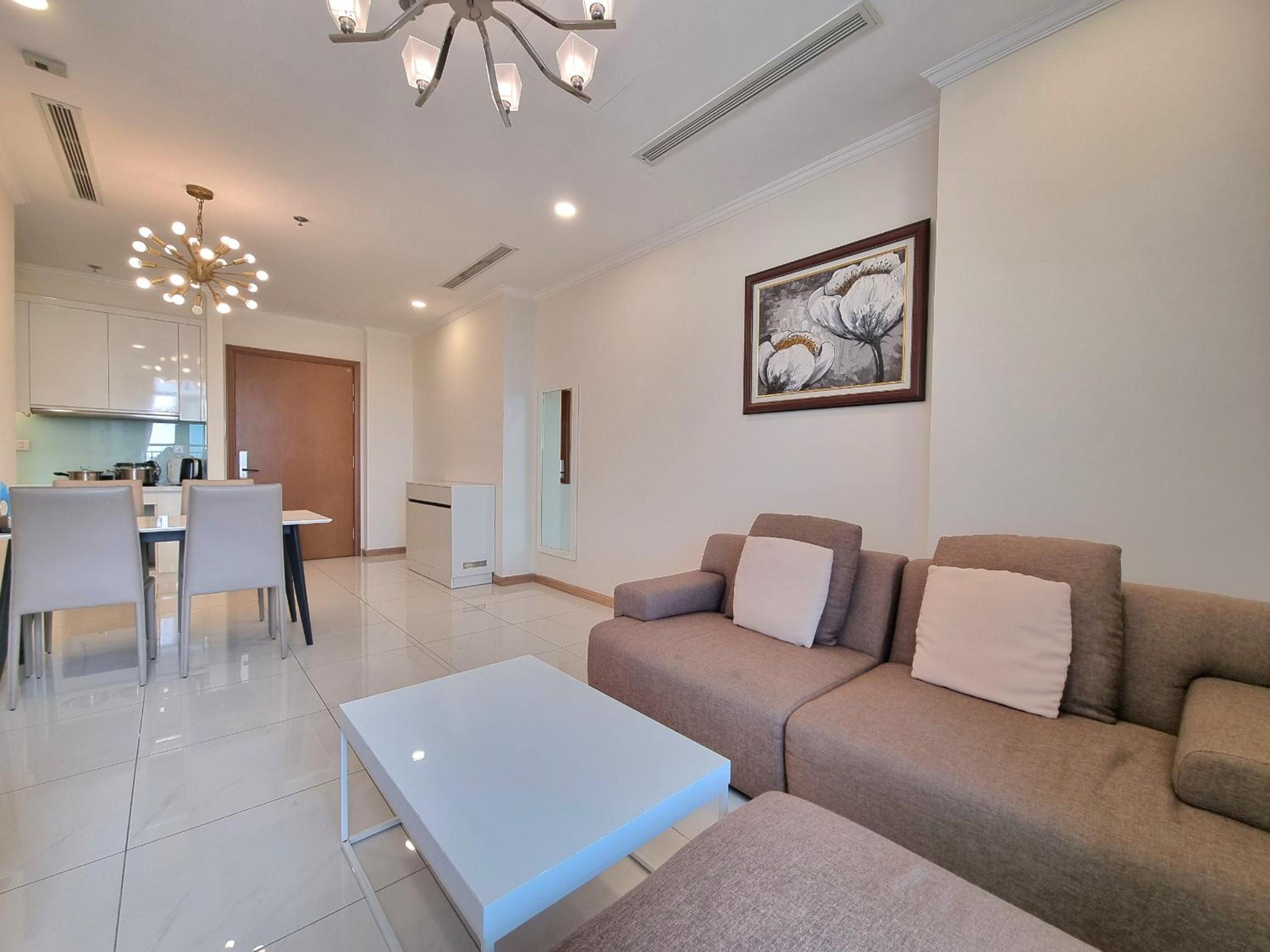Vinhomes Central Park Luxury Apartment 1,2,3,4 bedroom, Landmark 81 area