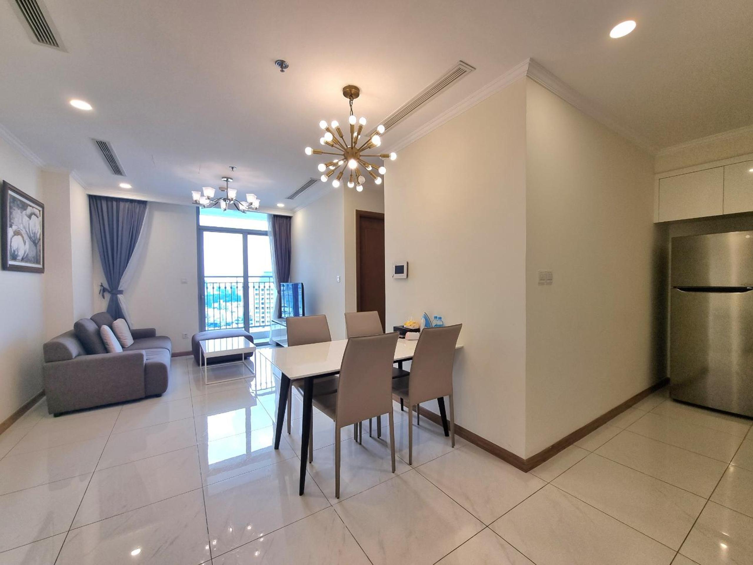 Vinhomes Central Park Luxury Apartment 1,2,3,4 bedroom, Landmark 81 area
