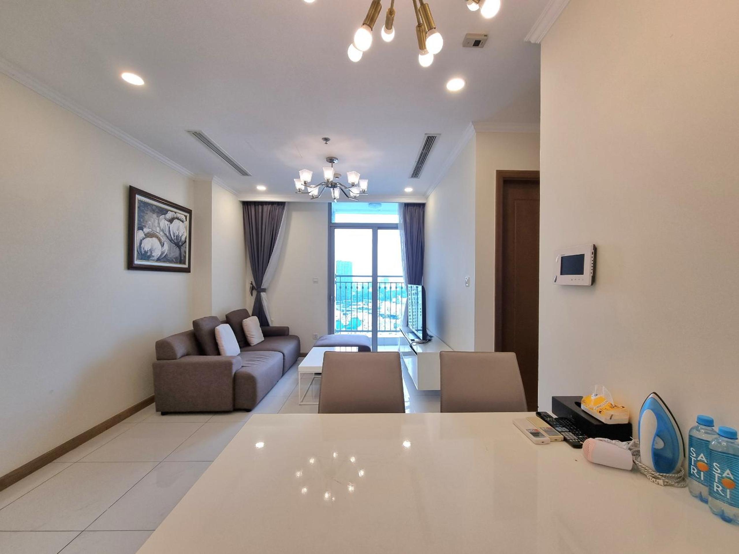 Vinhomes Central Park Luxury Apartment 1,2,3,4 bedroom, Landmark 81 area