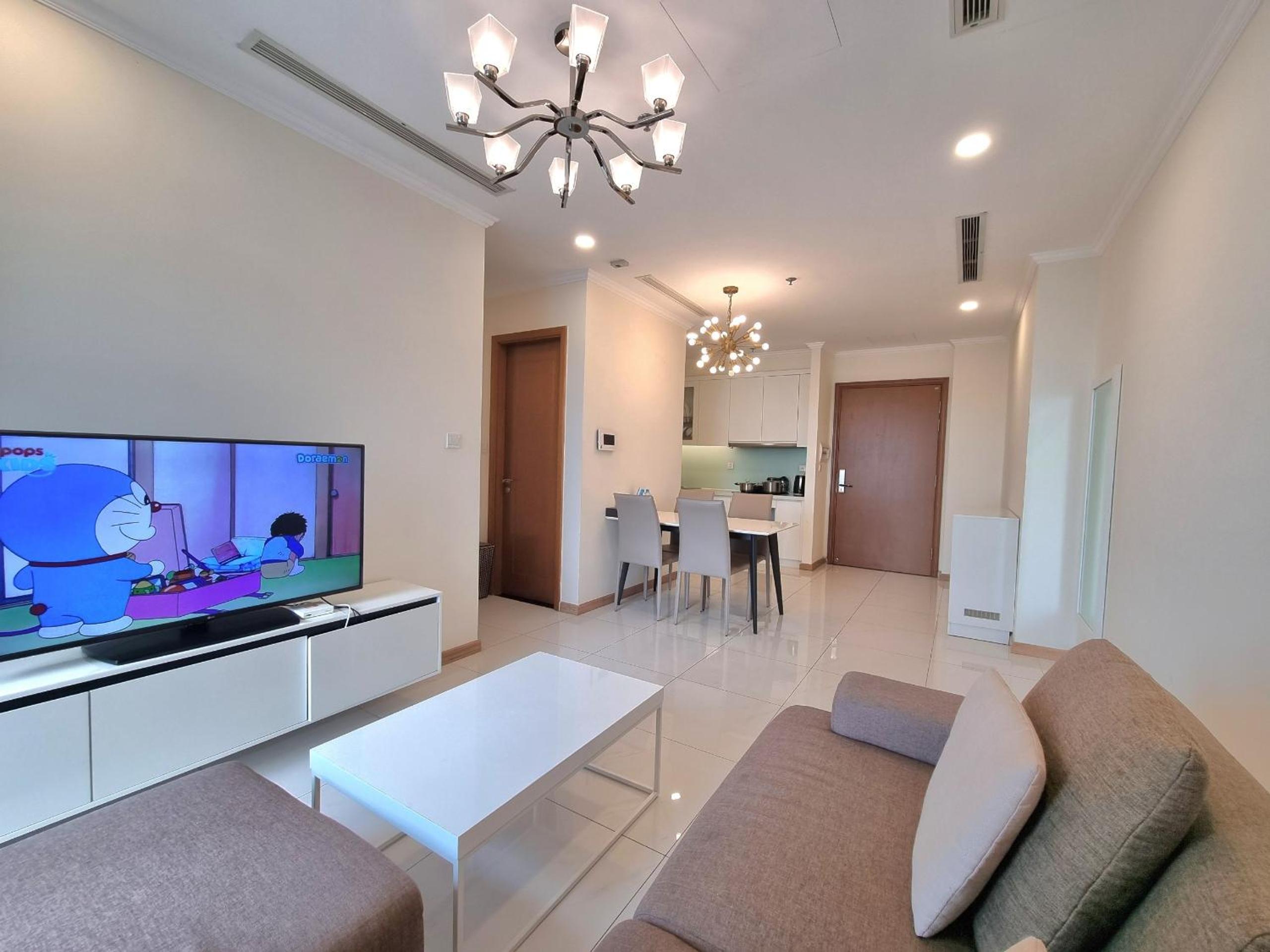 Vinhomes Central Park Luxury Apartment 1,2,3,4 bedroom, Landmark 81 area