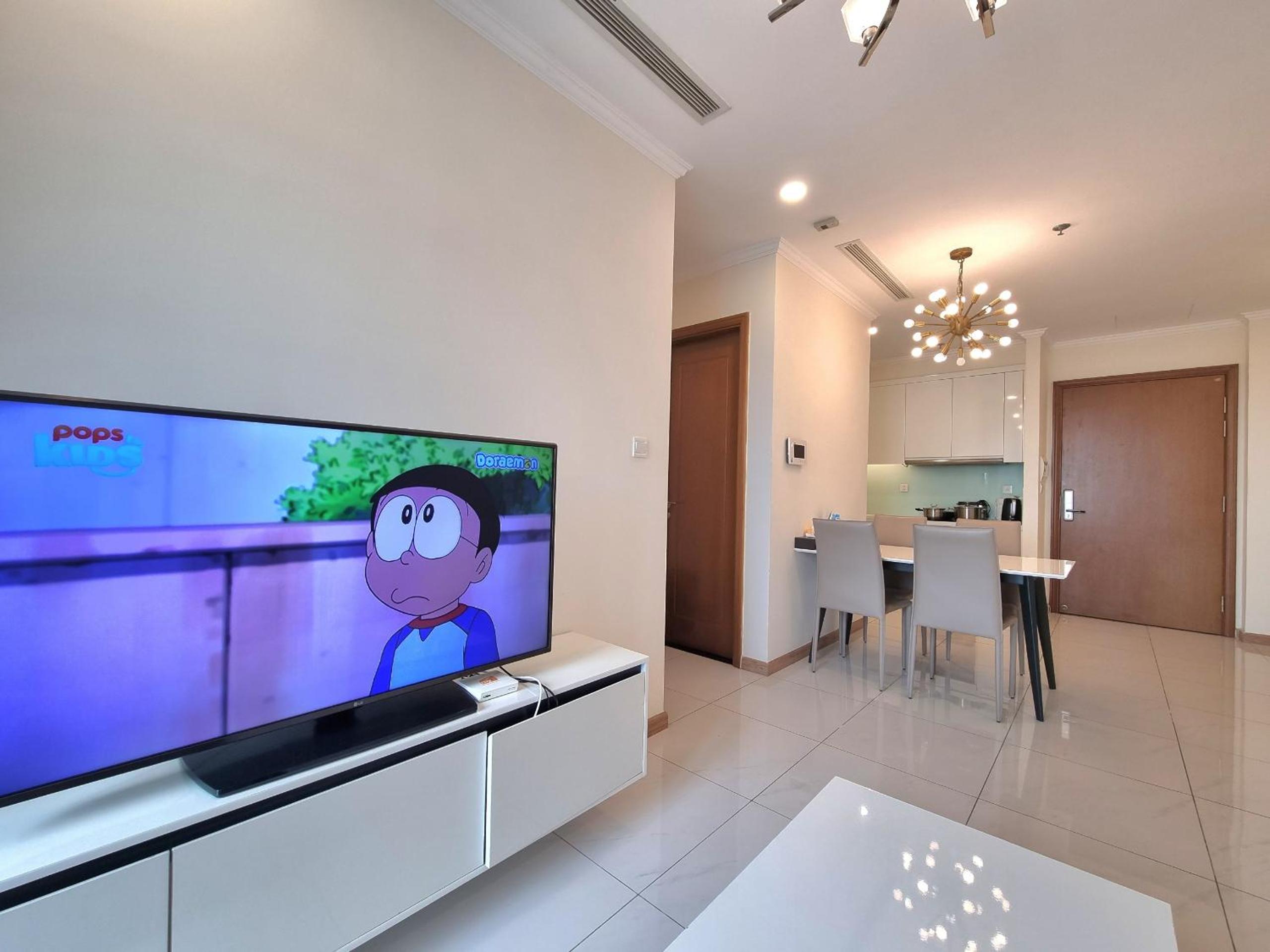 Vinhomes Central Park Luxury Apartment 1,2,3,4 bedroom, Landmark 81 area