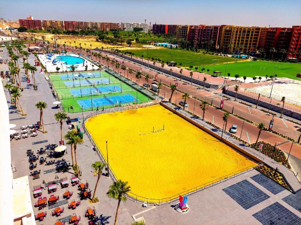 Porto golf marina ,2 bedrooms , Families only 4