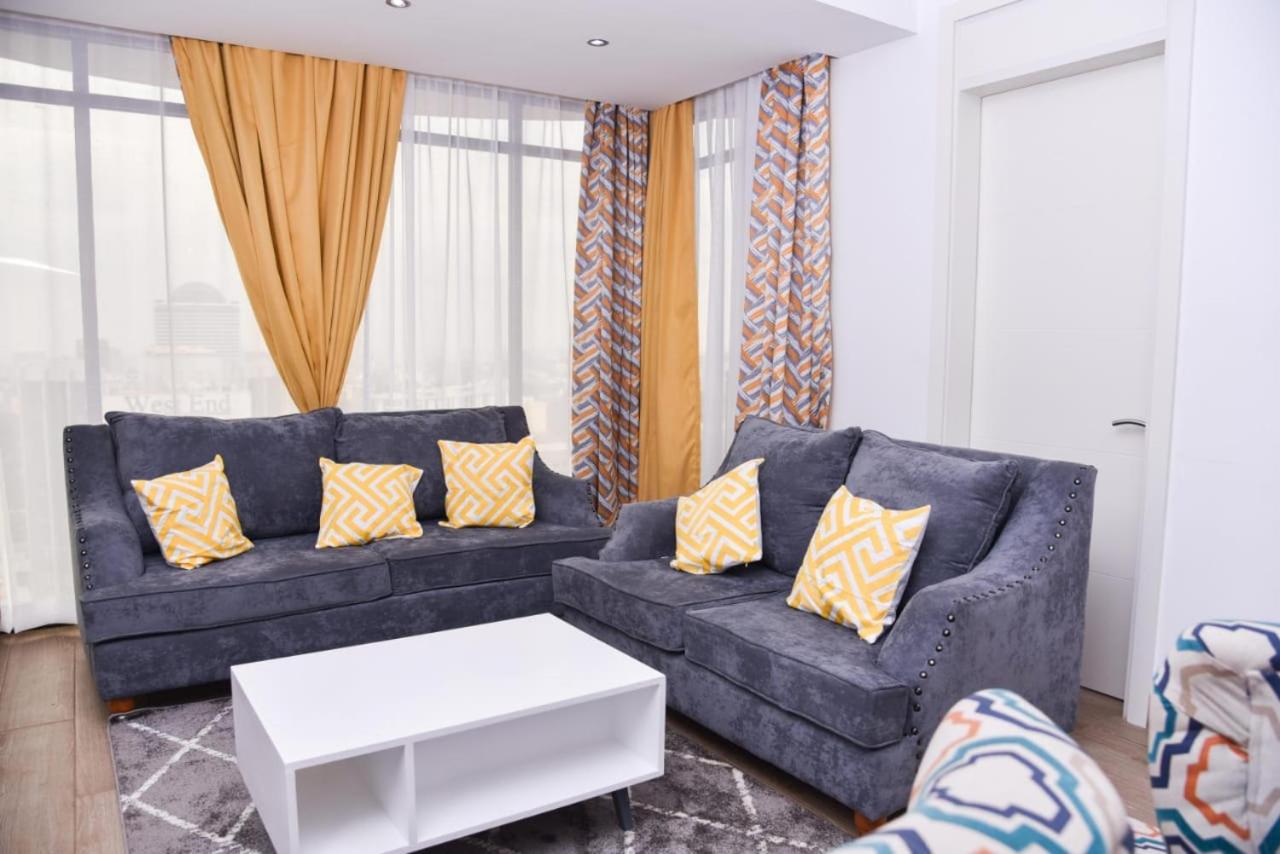 Lux Suites Nova APartments Westlands view 5