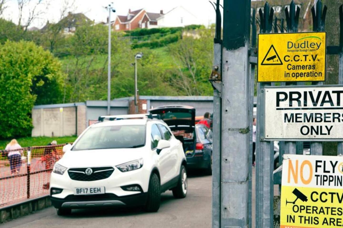 parking