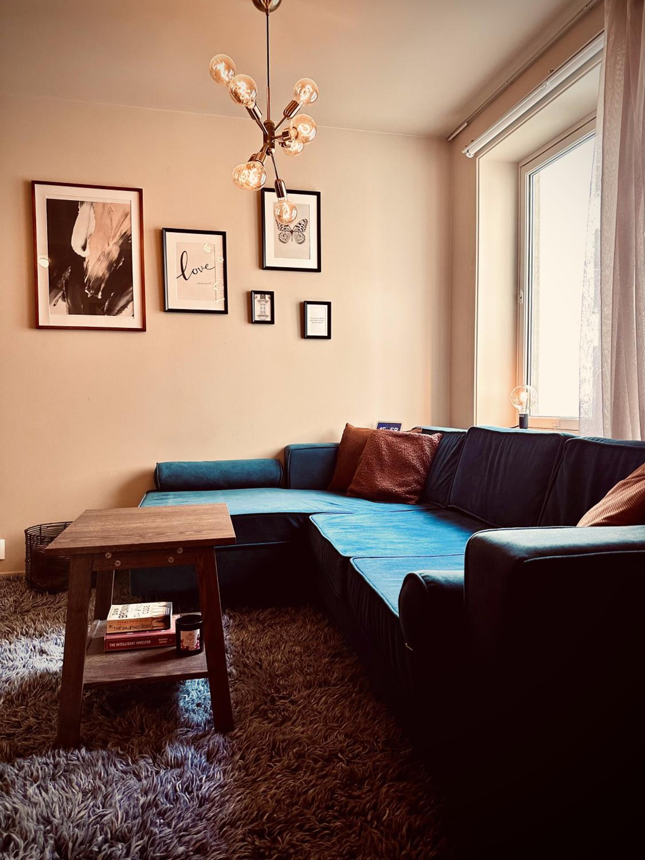 Magnificent Modern Apartment Central Oslo