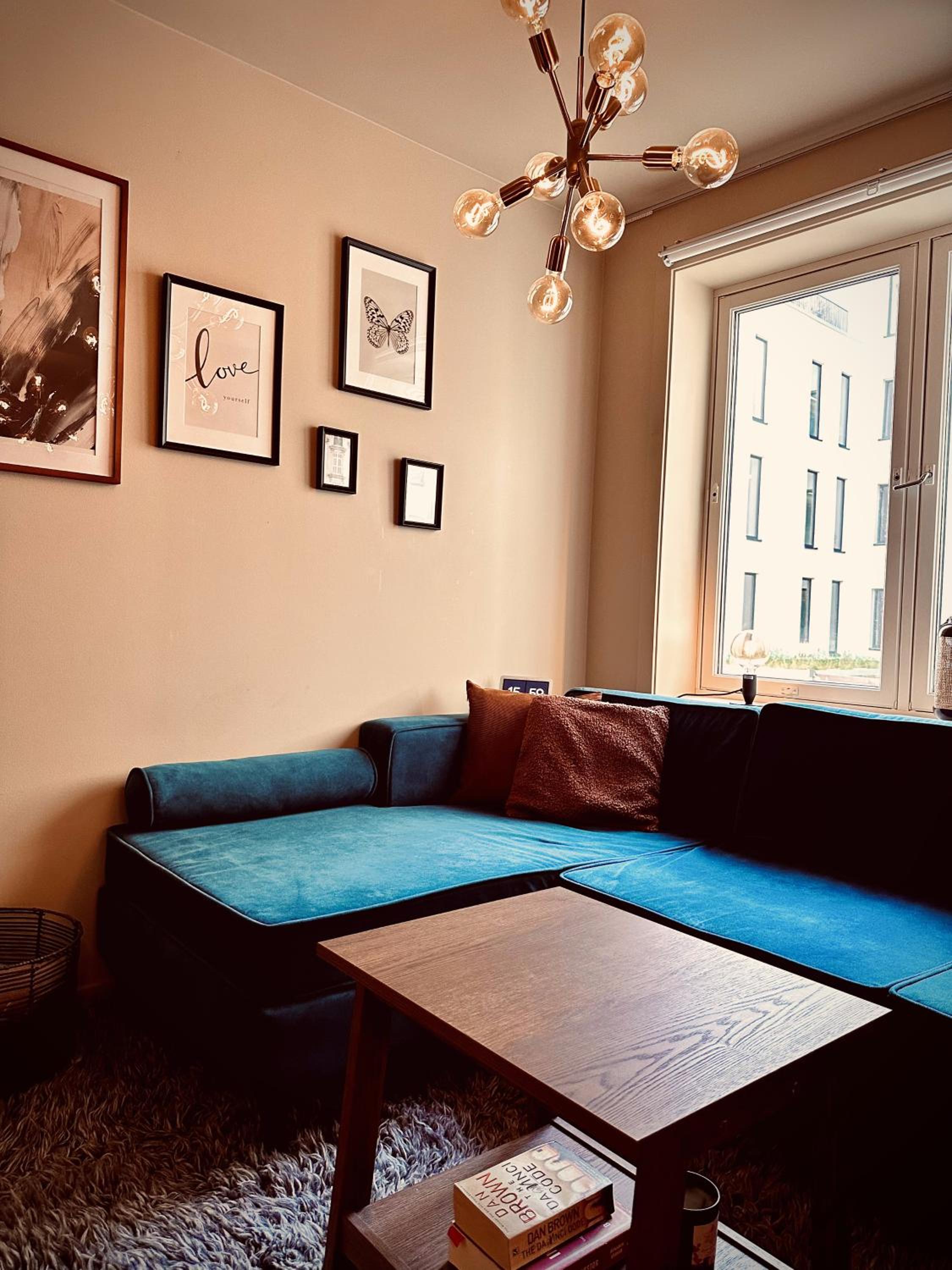 Magnificent Modern Apartment Central Oslo