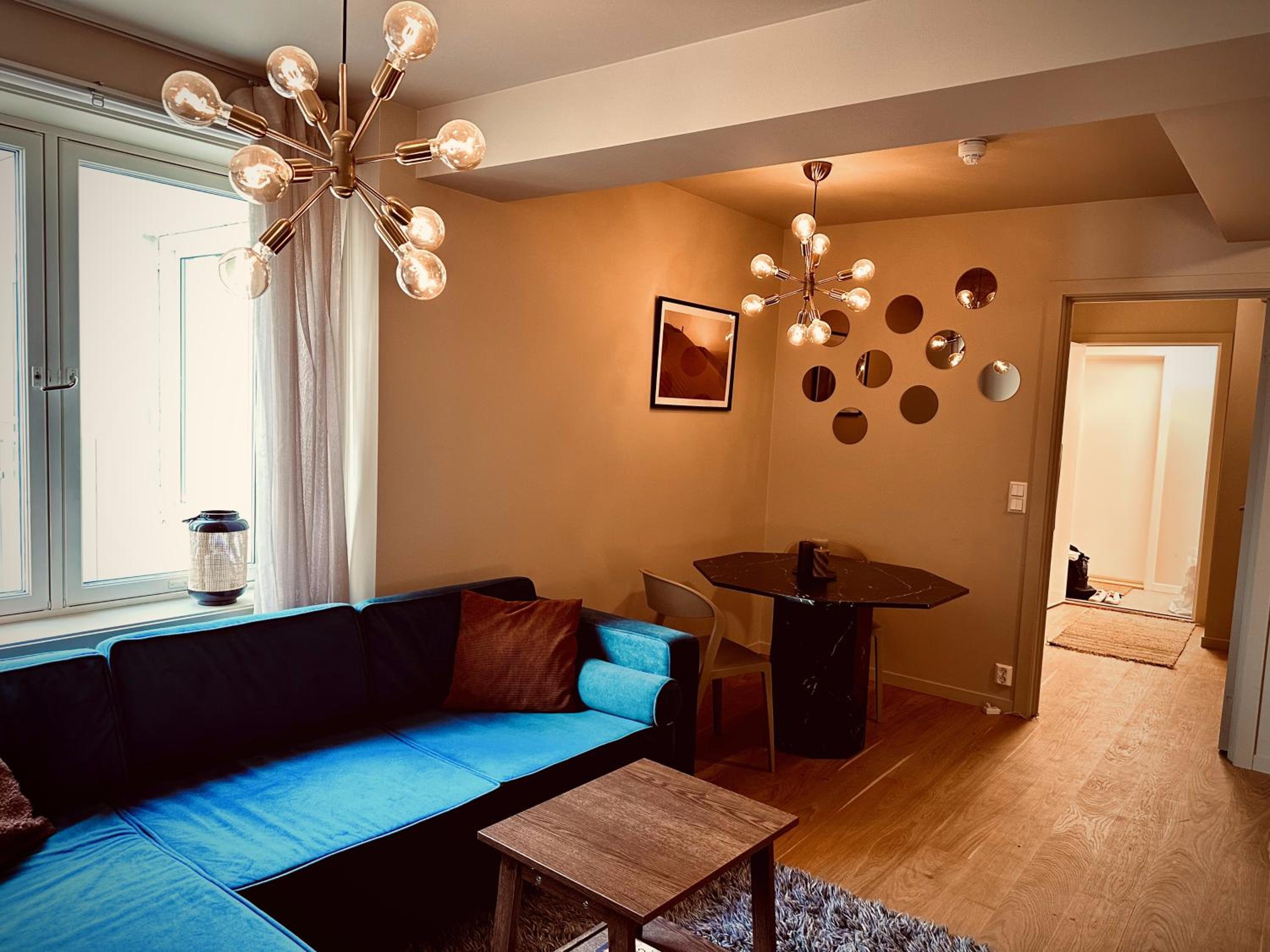 Magnificent Modern Apartment Central Oslo