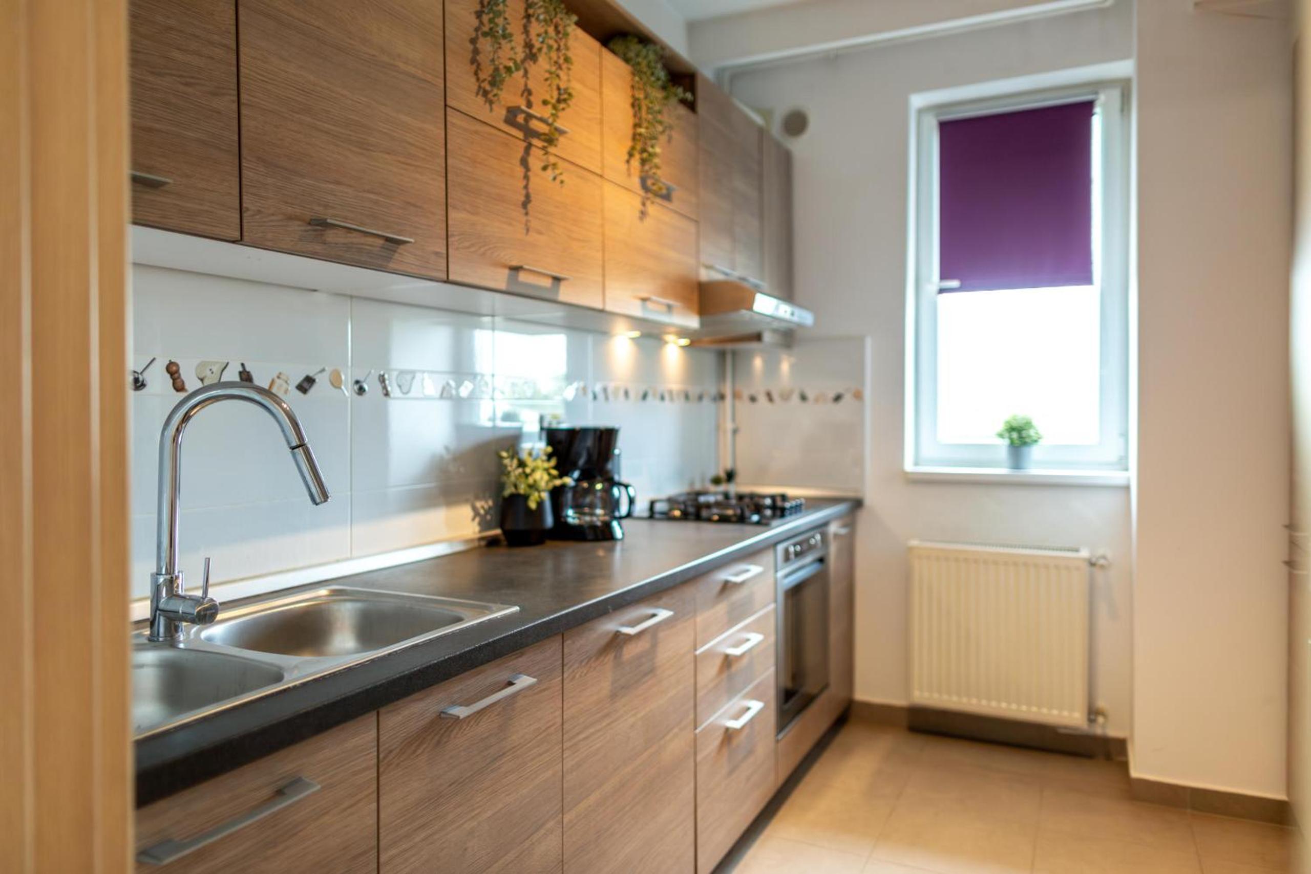 Long Stays Heaven - Comfortable & Spacious Apartments in Baneasa view 4