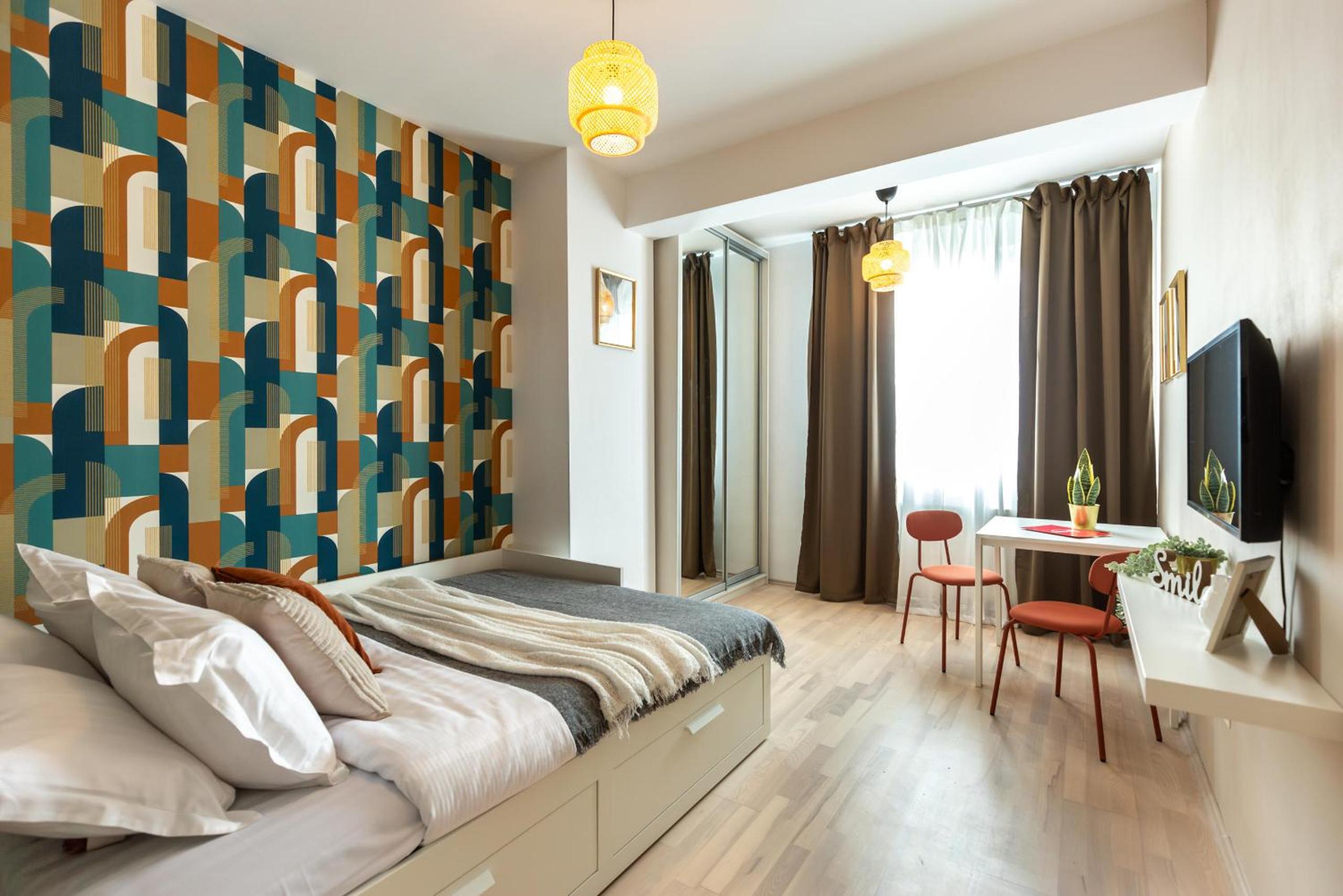 Long Stays Heaven - Comfortable & Spacious Apartments in Baneasa view 2