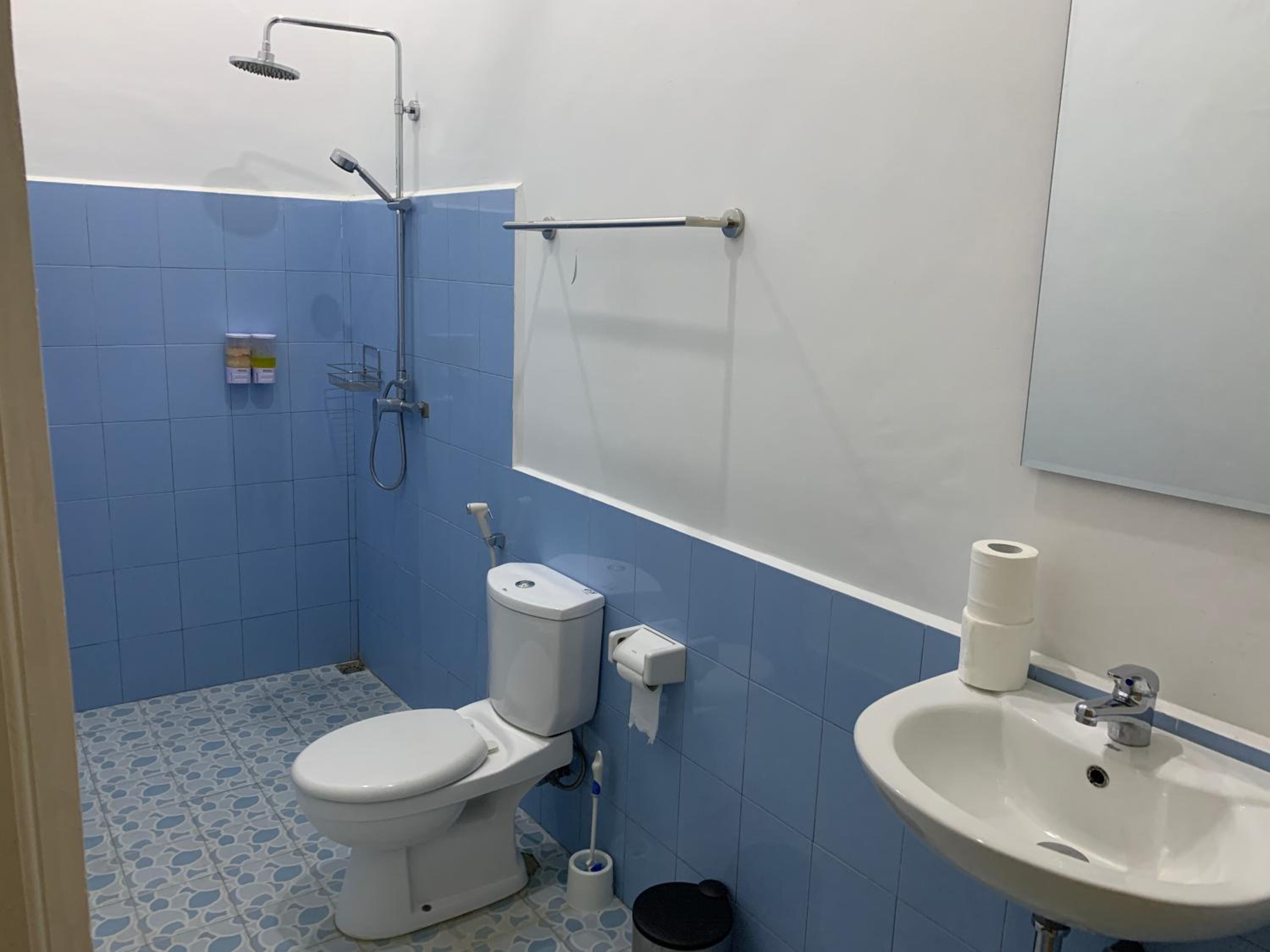 bathroom