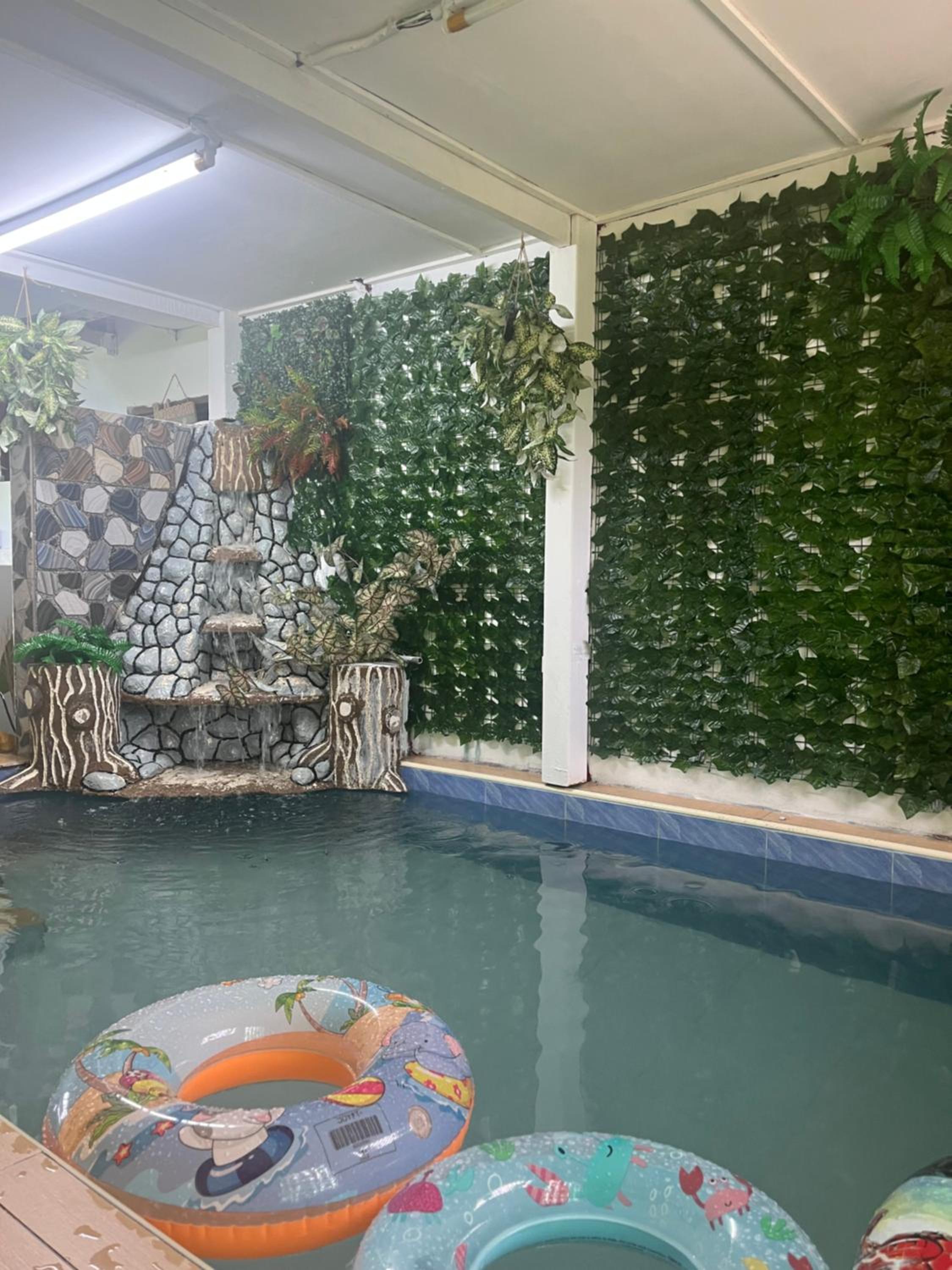 Homestay Kasih Alza -Ada 2 Unit - View Sawah Padi , Private Pool -Prefer Direct Booking- photo 2