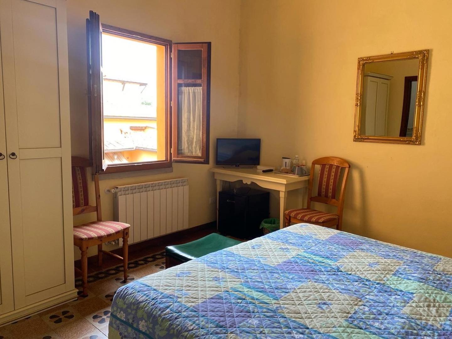 La Corte en Arezzo