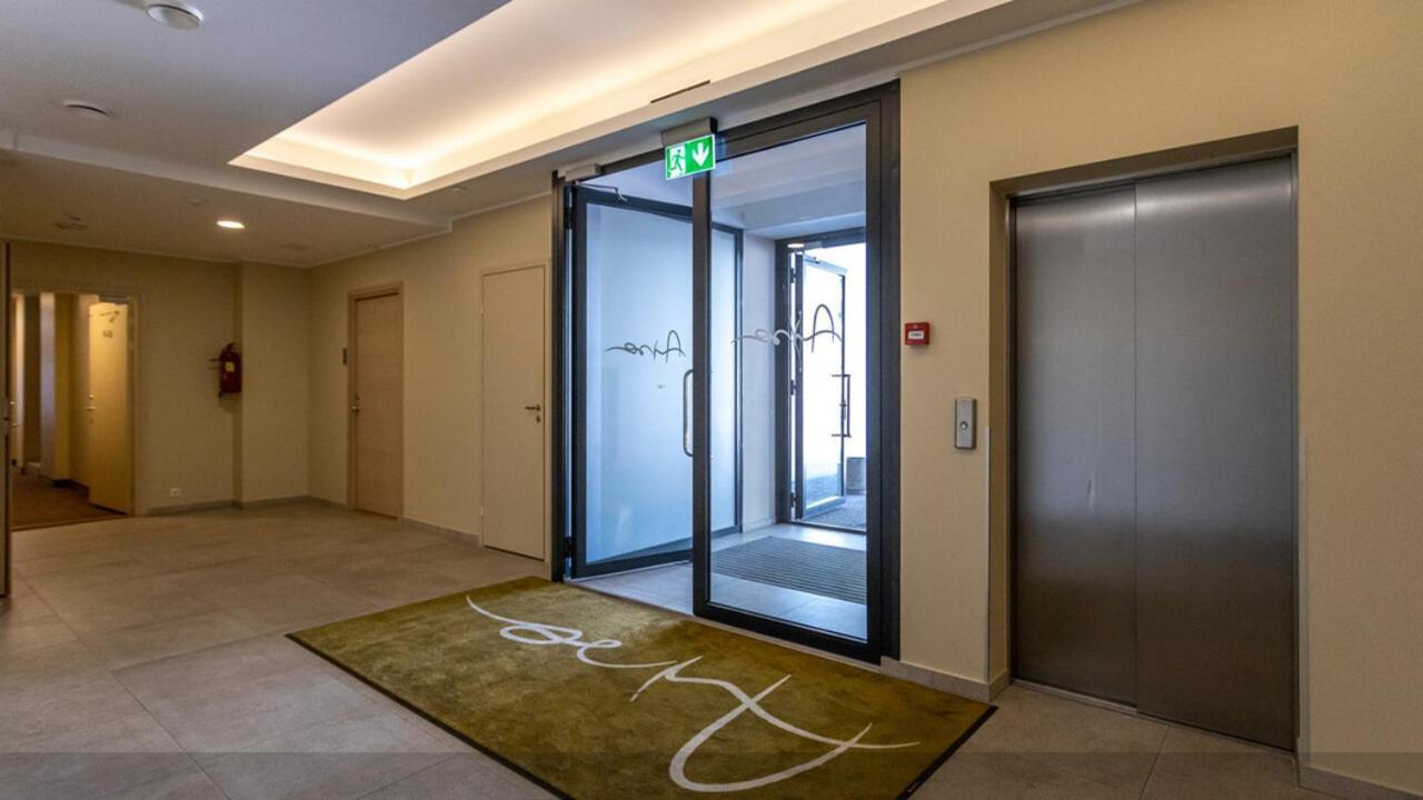 Apartement Aisa