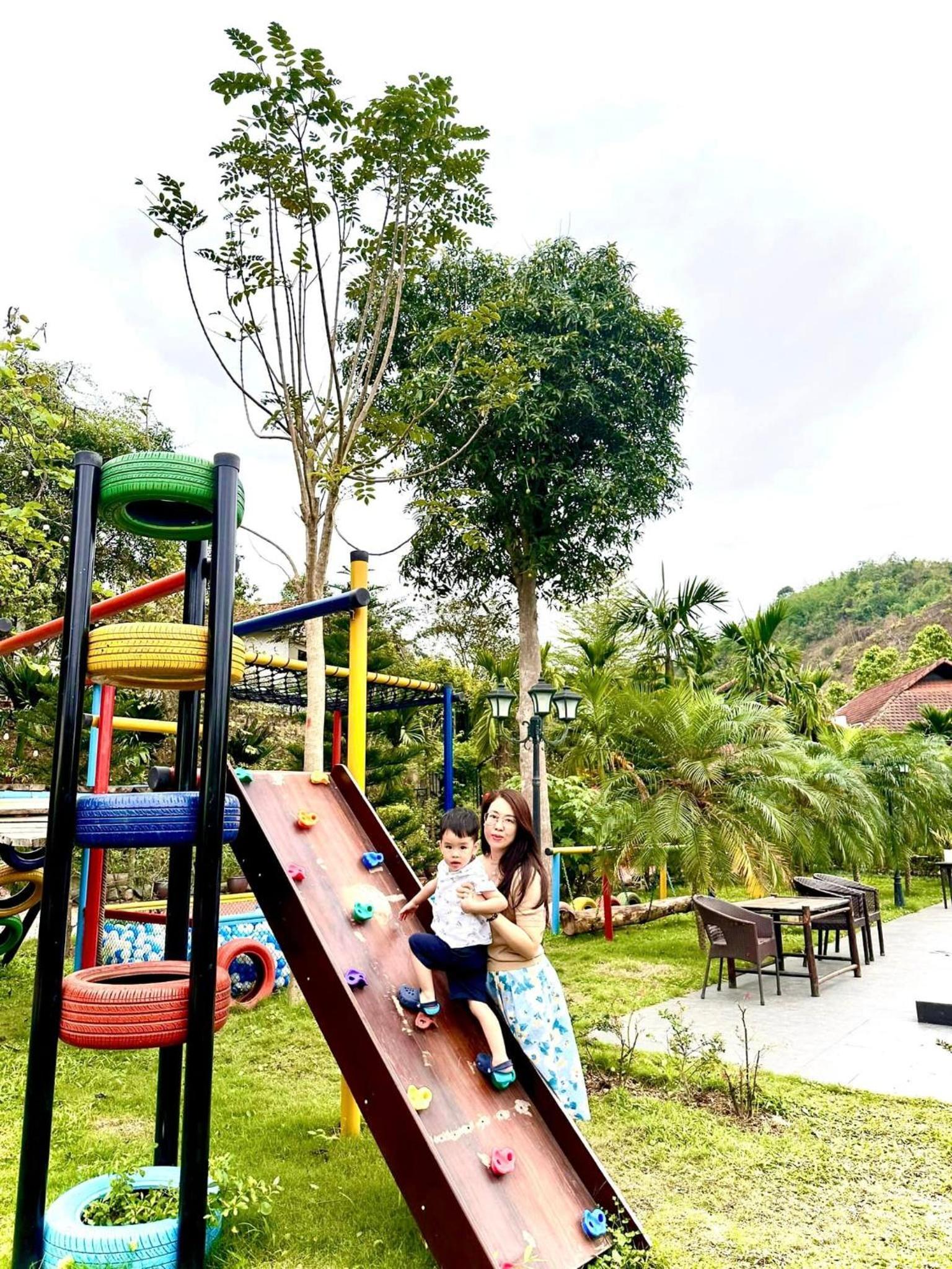 Bản Mường Xanh - Nông Trại Vui Vẻ Venuestay view 5