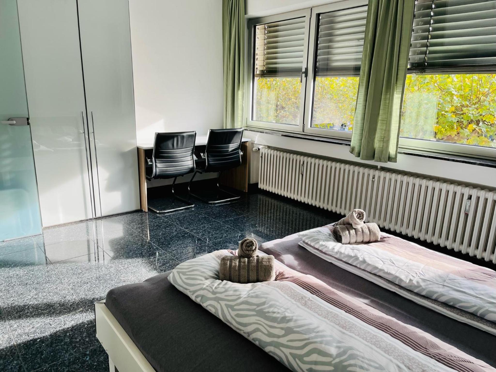 NaSa Wohnung Uerdingen