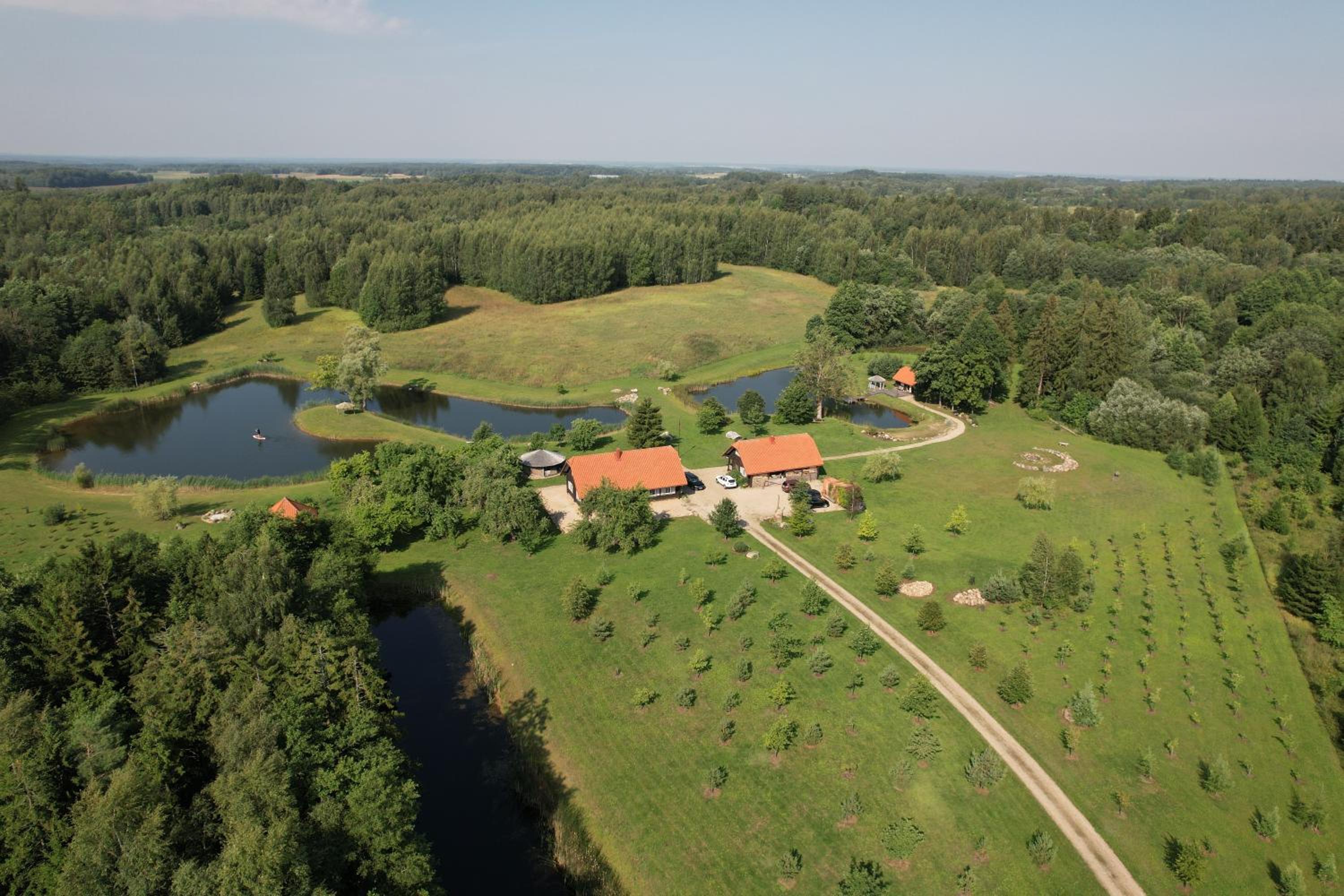 Anykščiai MĖNULIO AKMUO view 2