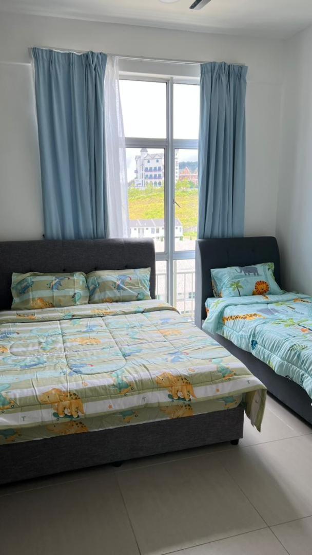 Sweet Homestay 3RM @ Penthouse Apartment in Brinchang photo 2