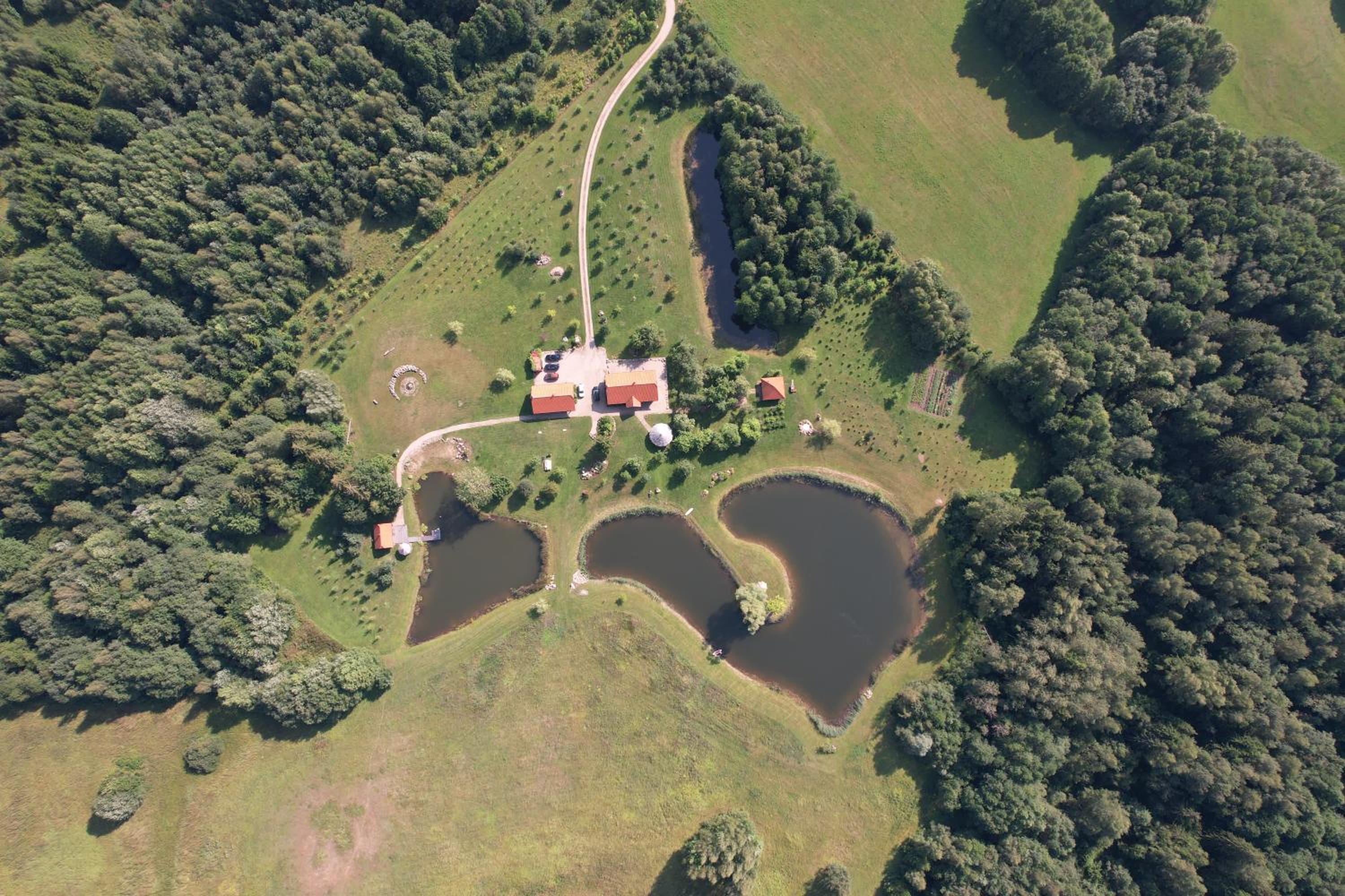 Anykščiai MĖNULIO AKMUO view 3