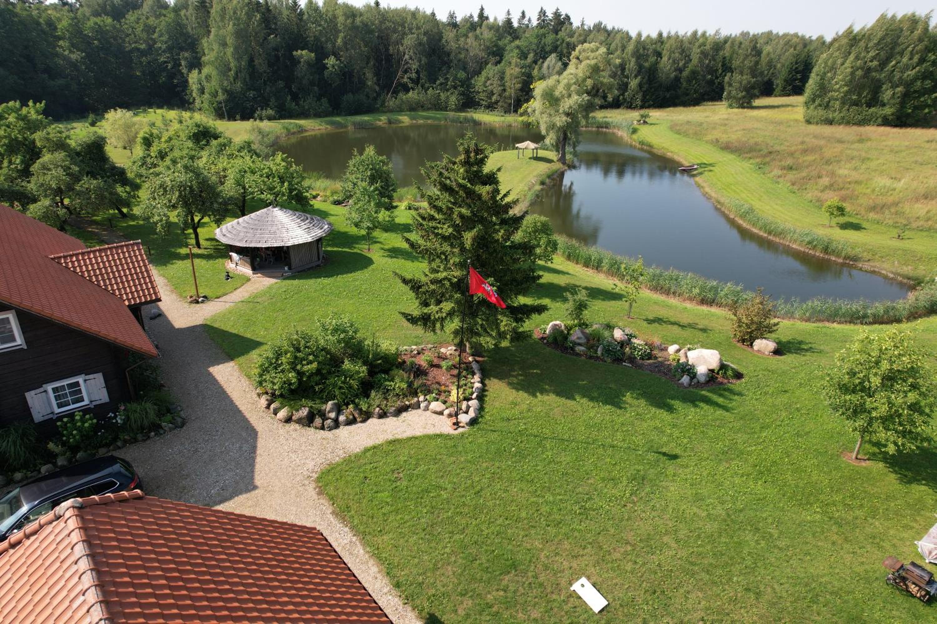 Anykščiai MĖNULIO AKMUO view 5