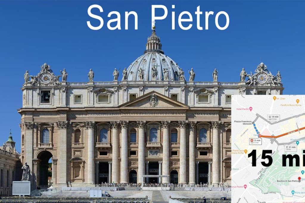 Ermete Vatican House