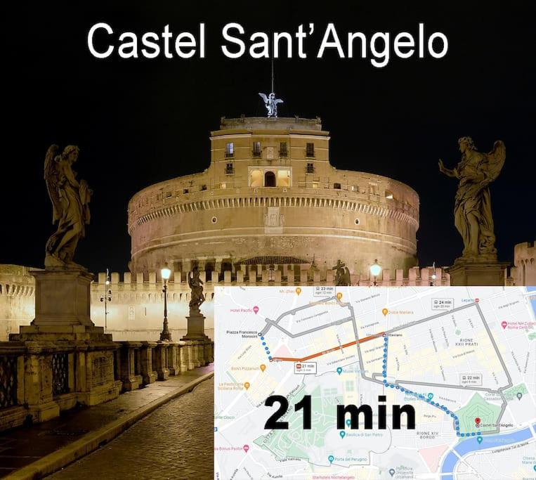 Ermete Vatican House