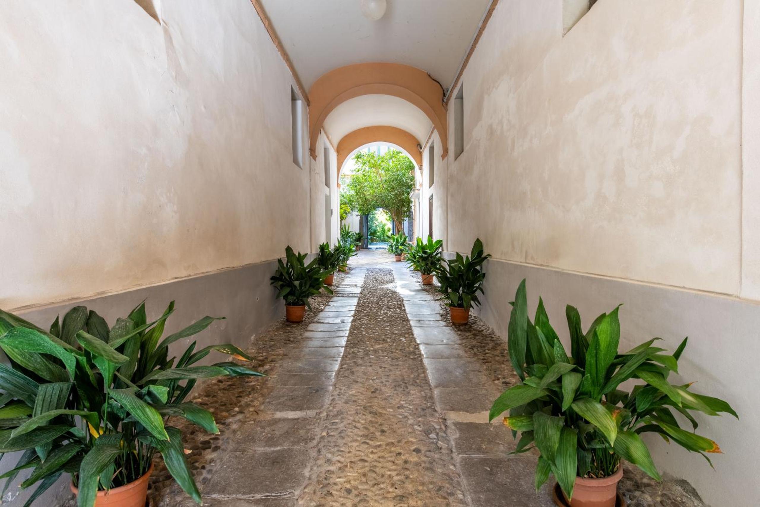 Palazzo De Gregorio Apartments view 5