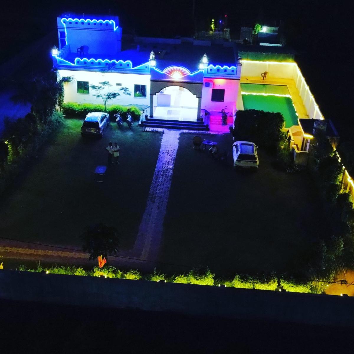children's play area