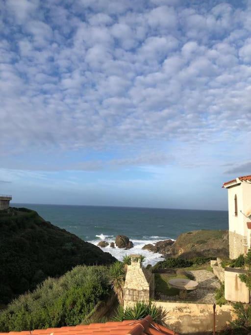 Oasi del Relax - Seaside Peaceful Panoramic Terrace in ITALY - new Sardinia apartment 50 mt beach&sea full comfort air conditioning-WiFi-Parking-Privacy