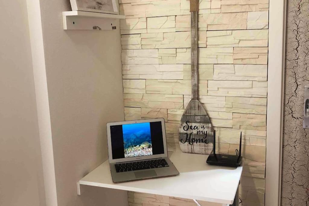 Oasi del Relax - Seaside Peaceful Panoramic Terrace in ITALY - new Sardinia apartment 50 mt beach&sea full comfort air conditioning-WiFi-Parking-Privacy
