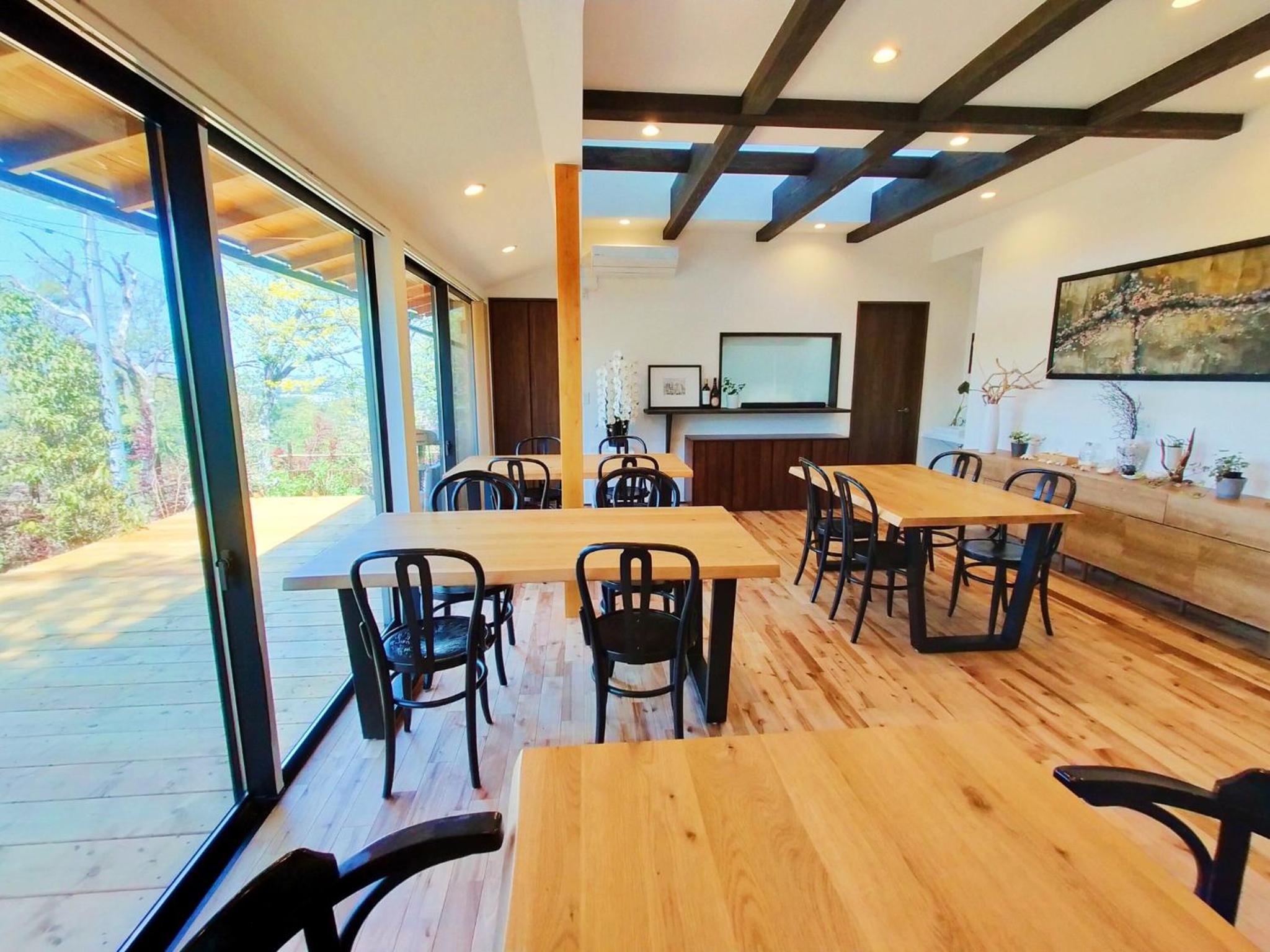 meeting & event spaces