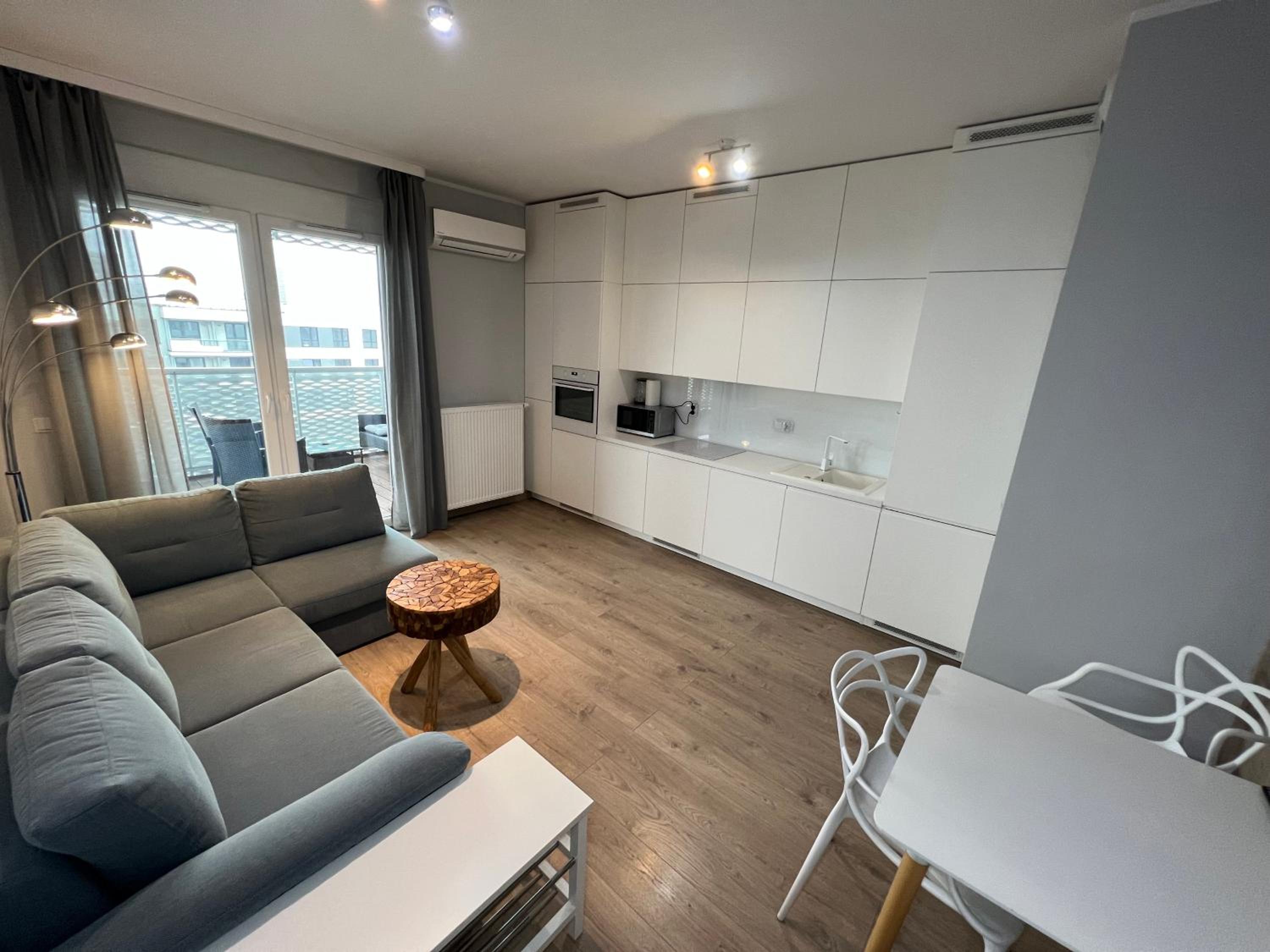 I&M Apartments Sikorskiego Wrocław