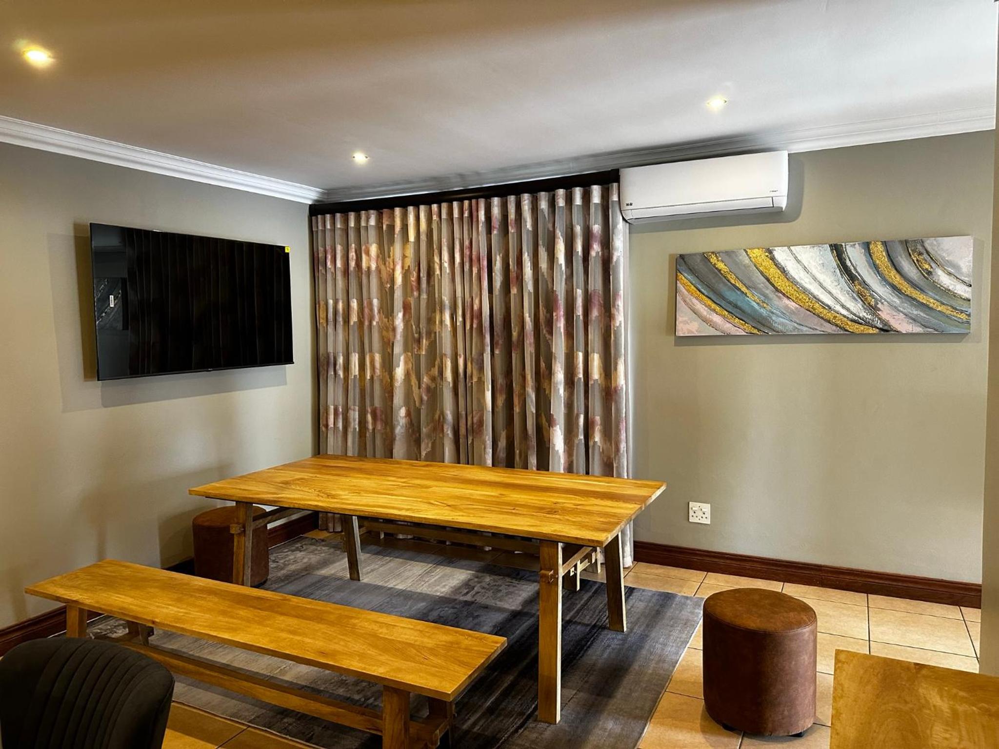 meeting & event spaces