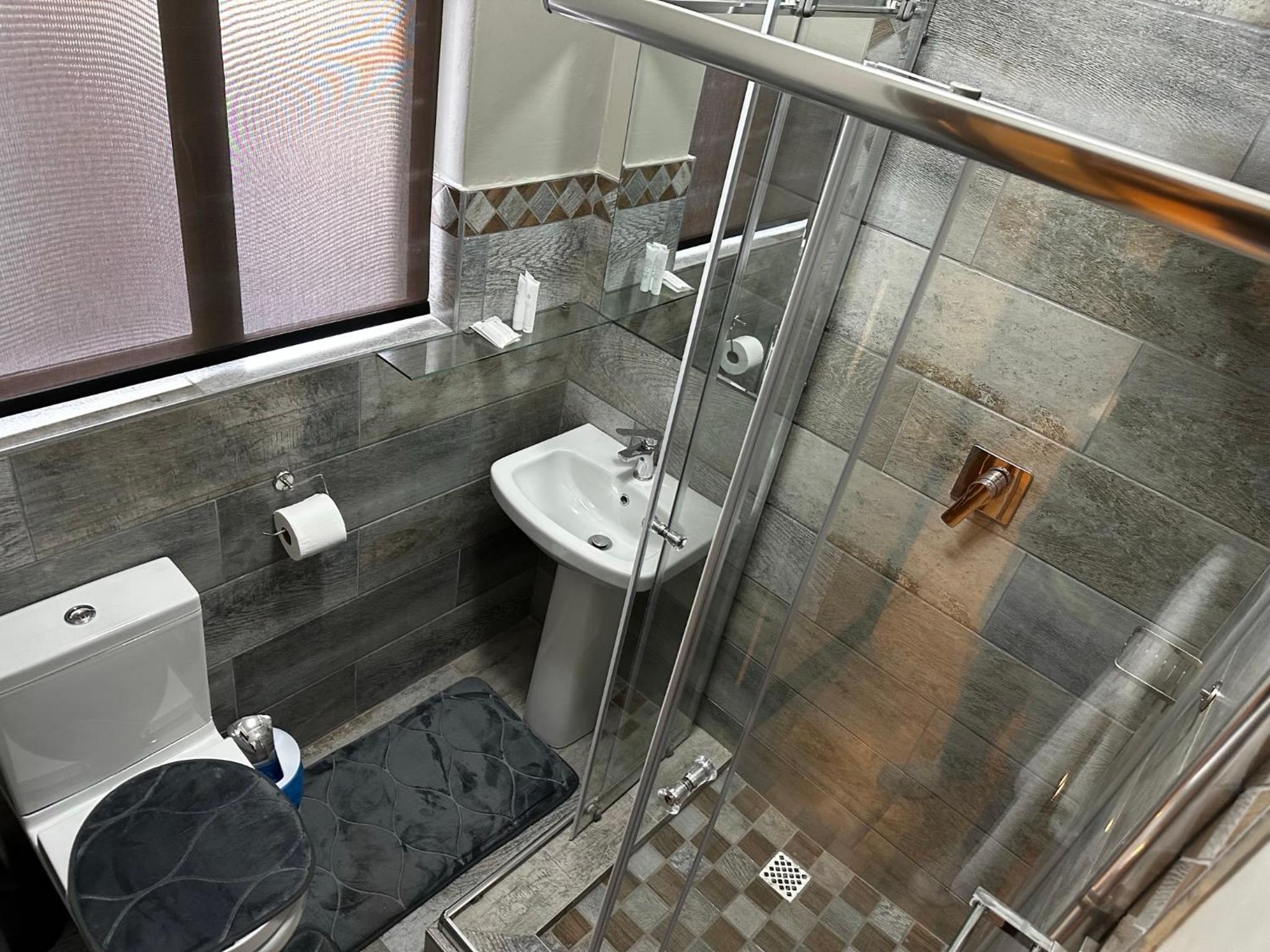 Urban Villas Guest House view 4