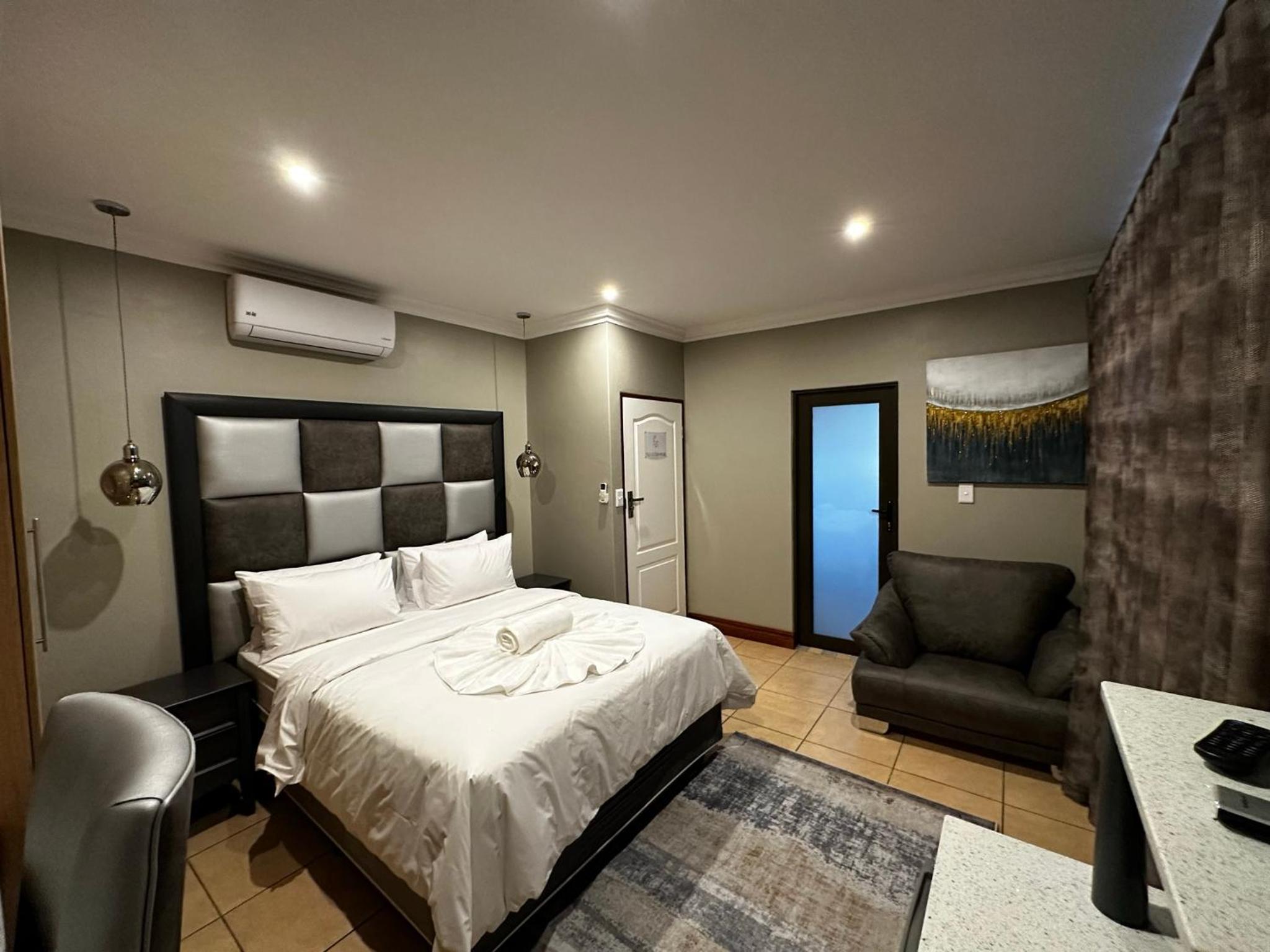 Urban Villas Guest House view 5