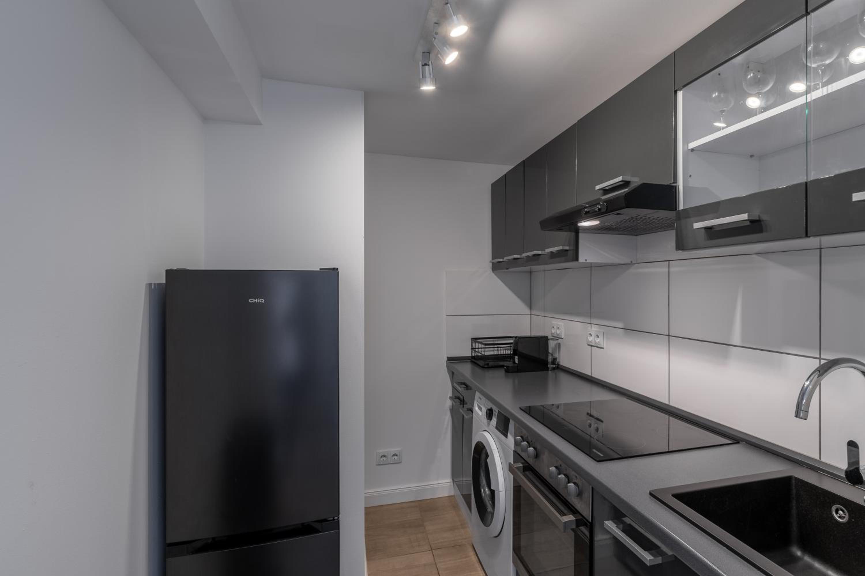 Spacious Lofts In Wedding