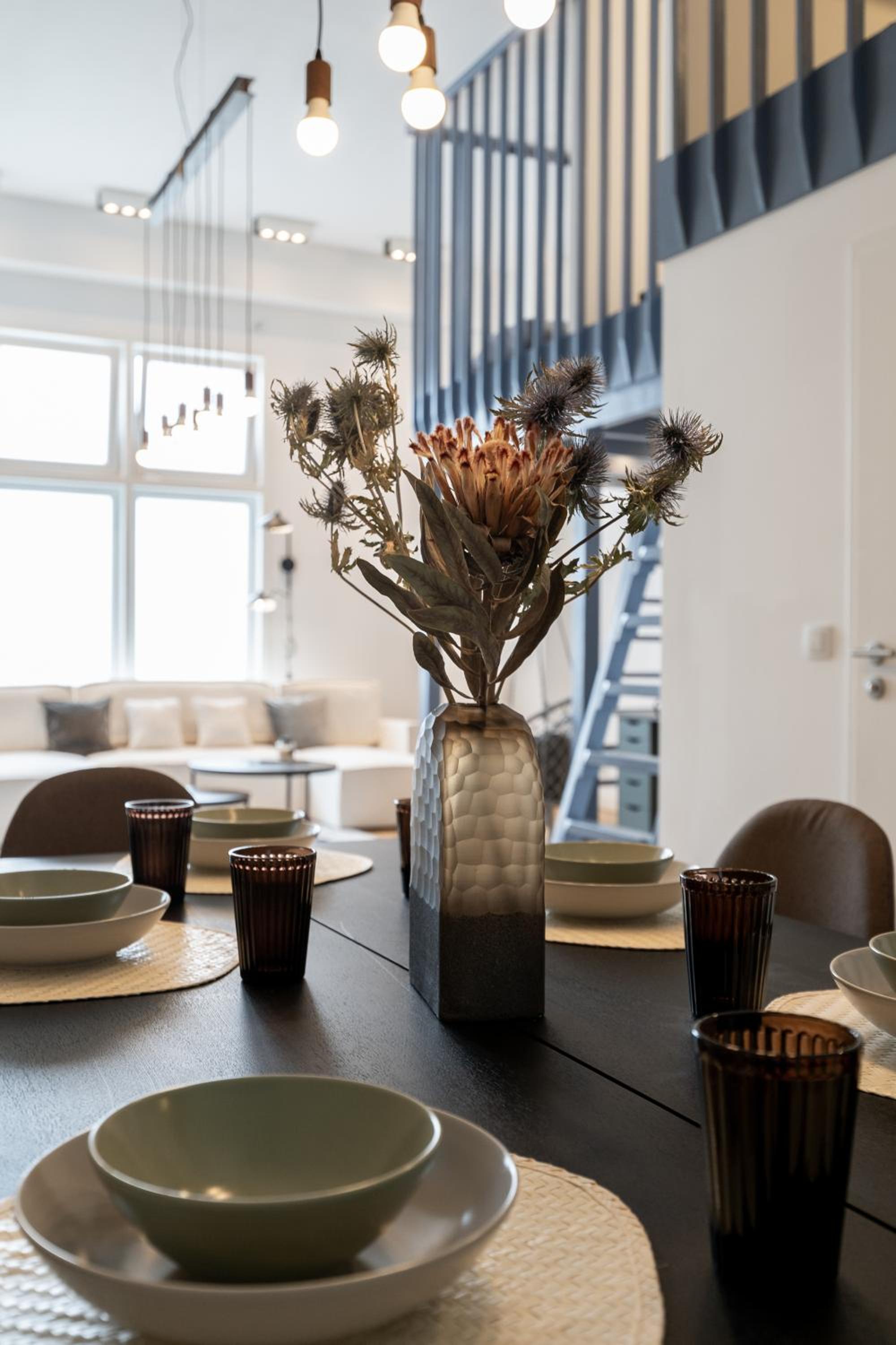 Spacious Lofts In Wedding