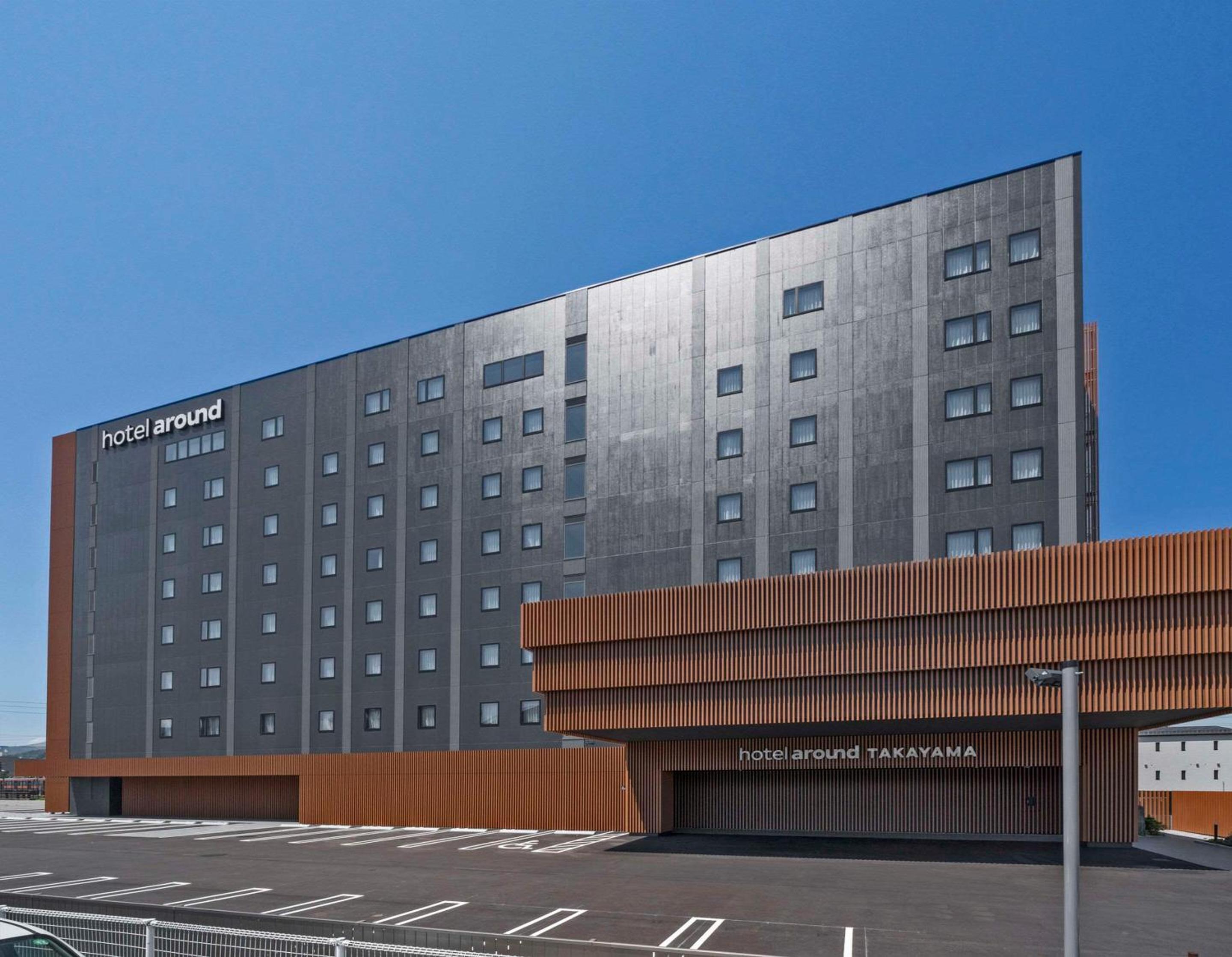 hotel around TAKAYAMA Ascend Hotel Collection - Image 1