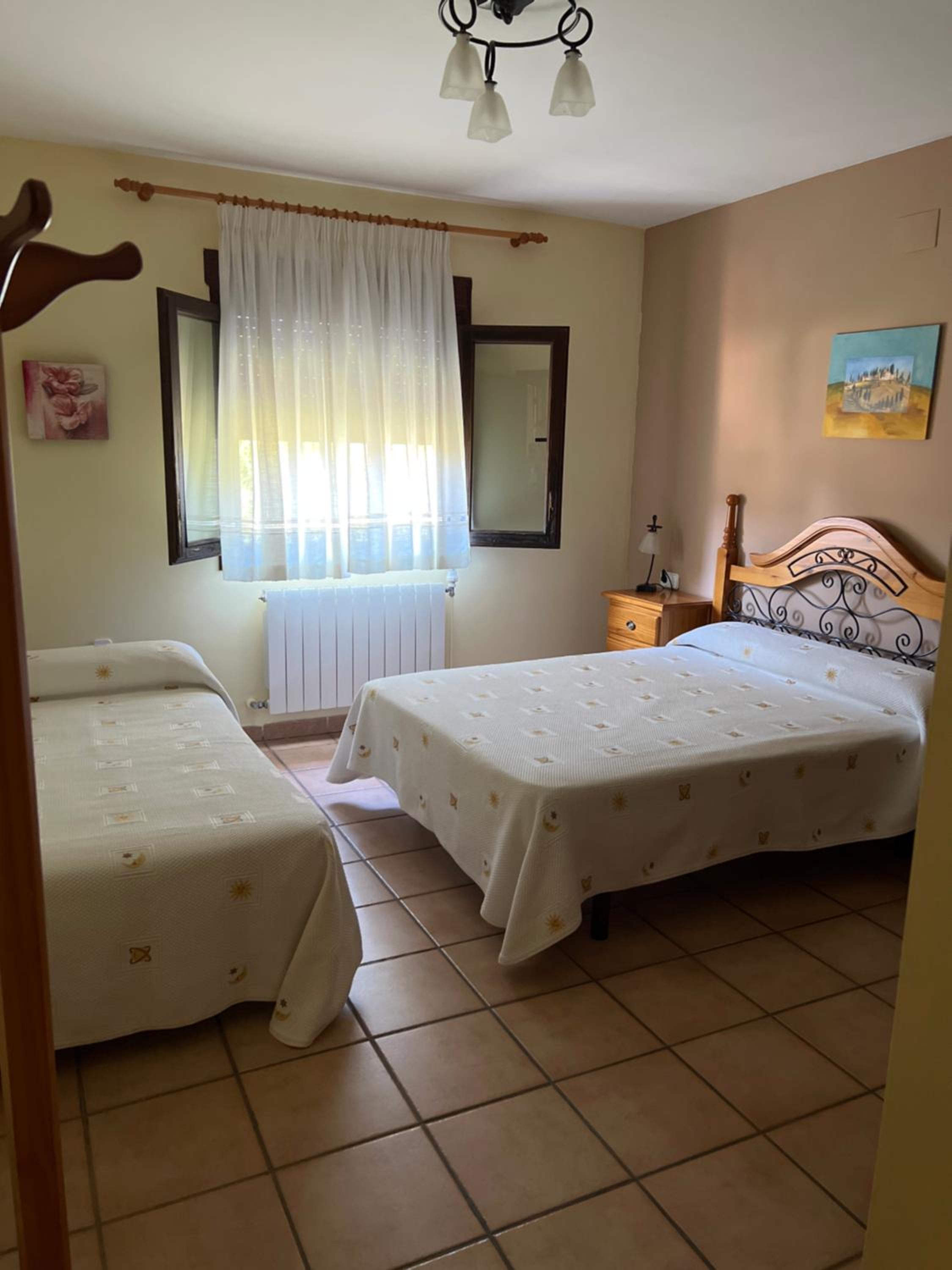 Apartamentos Los Parrales