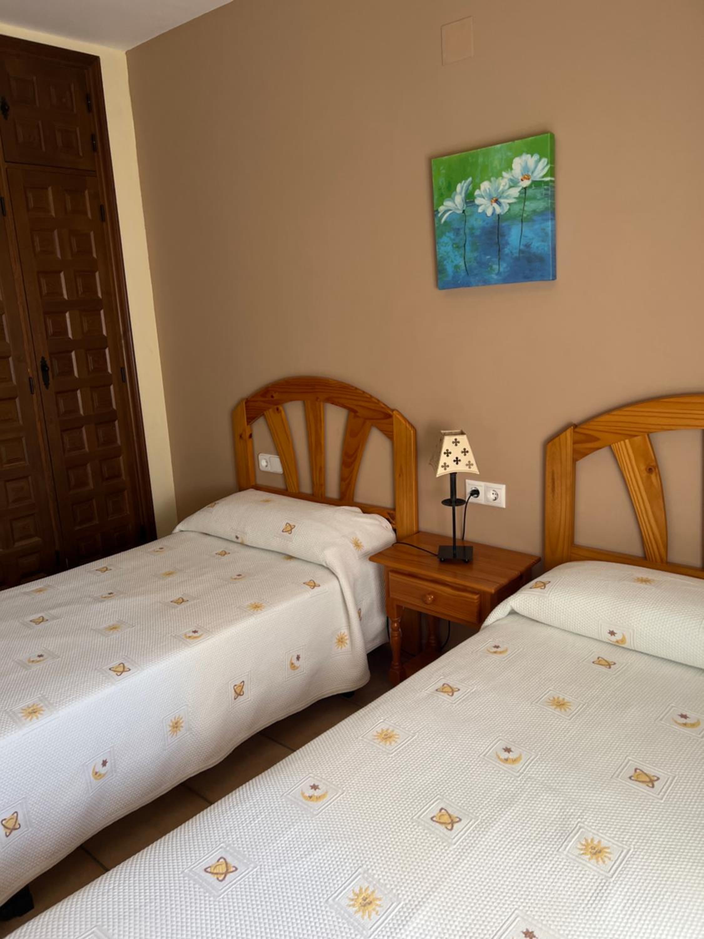 Apartamentos Los Parrales