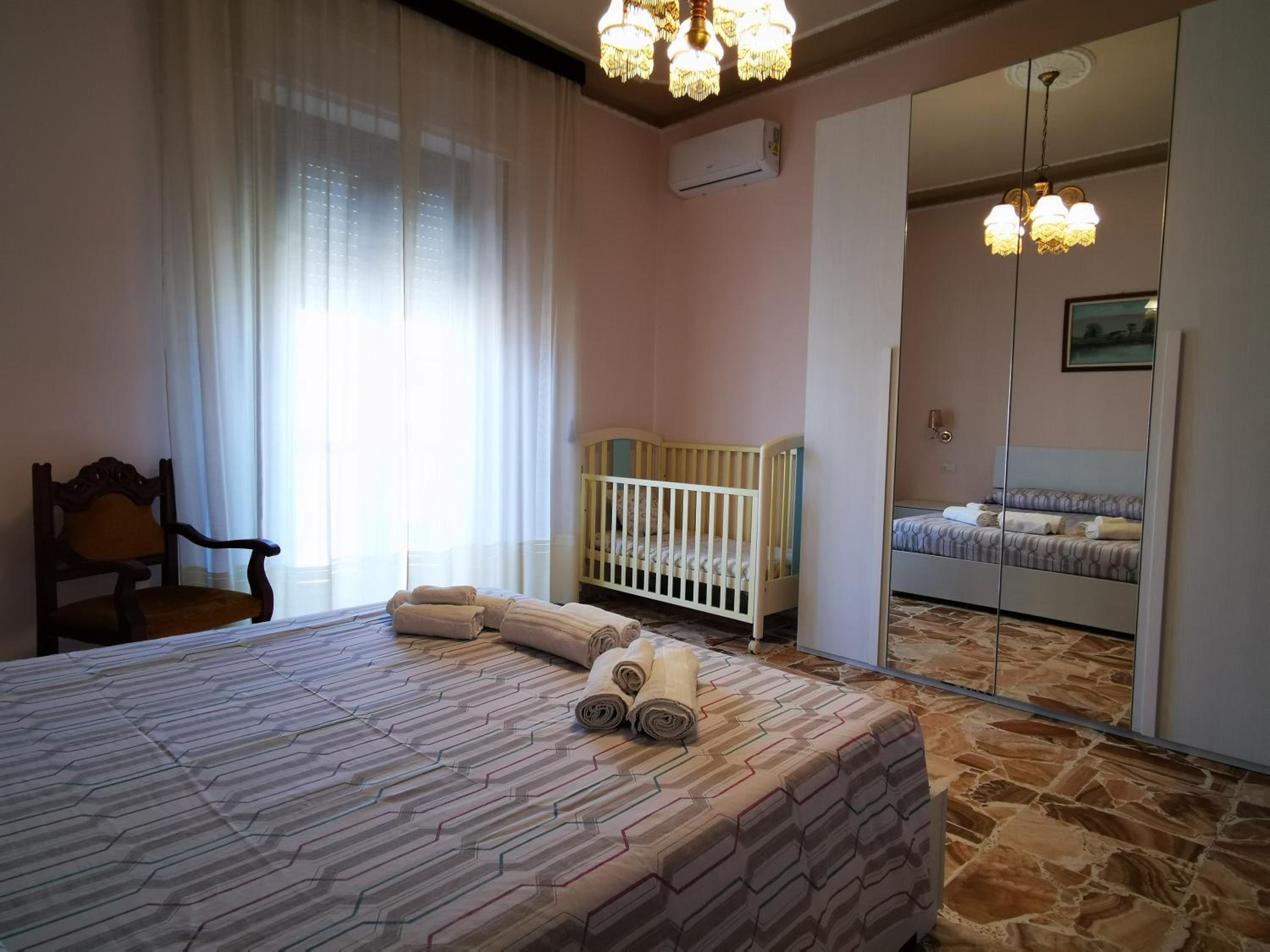 Alghermanzoni en Alghero — hotel room